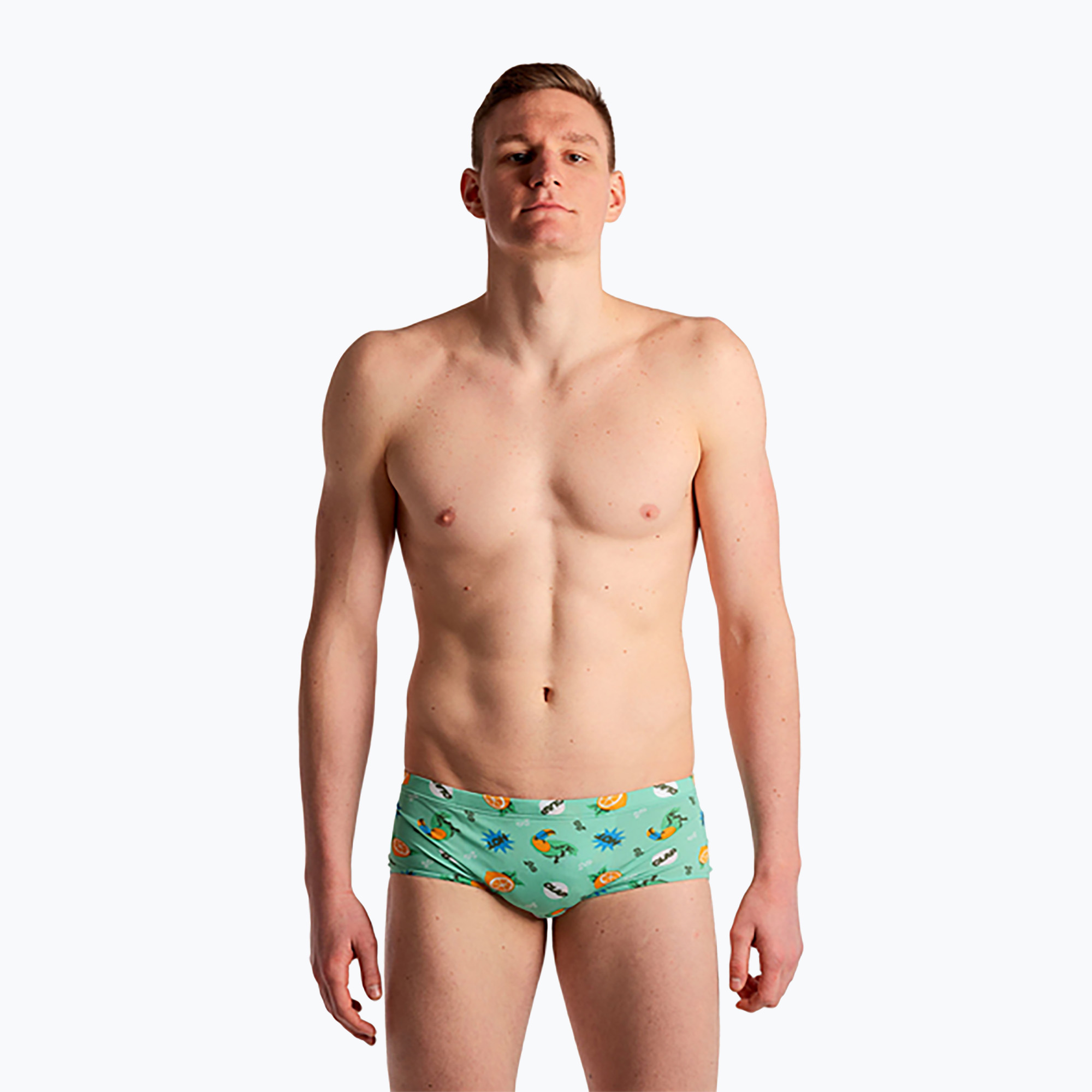 15%-kal olcsóbban.  Férfi CLap fürdőnadrág Toucan. Méret: XL