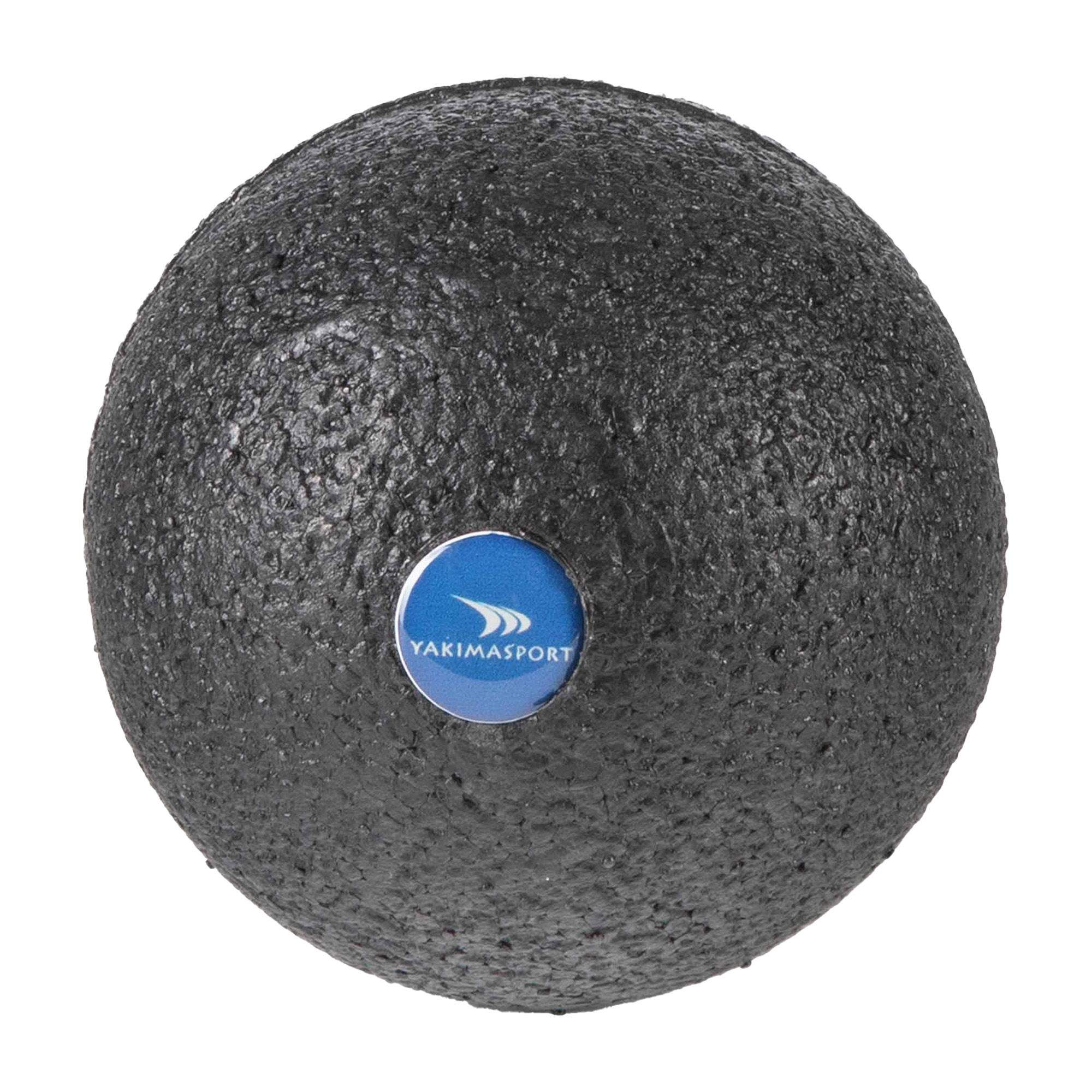 Yakimasport masszázs labda fekete 100208. Méret: 8 cm