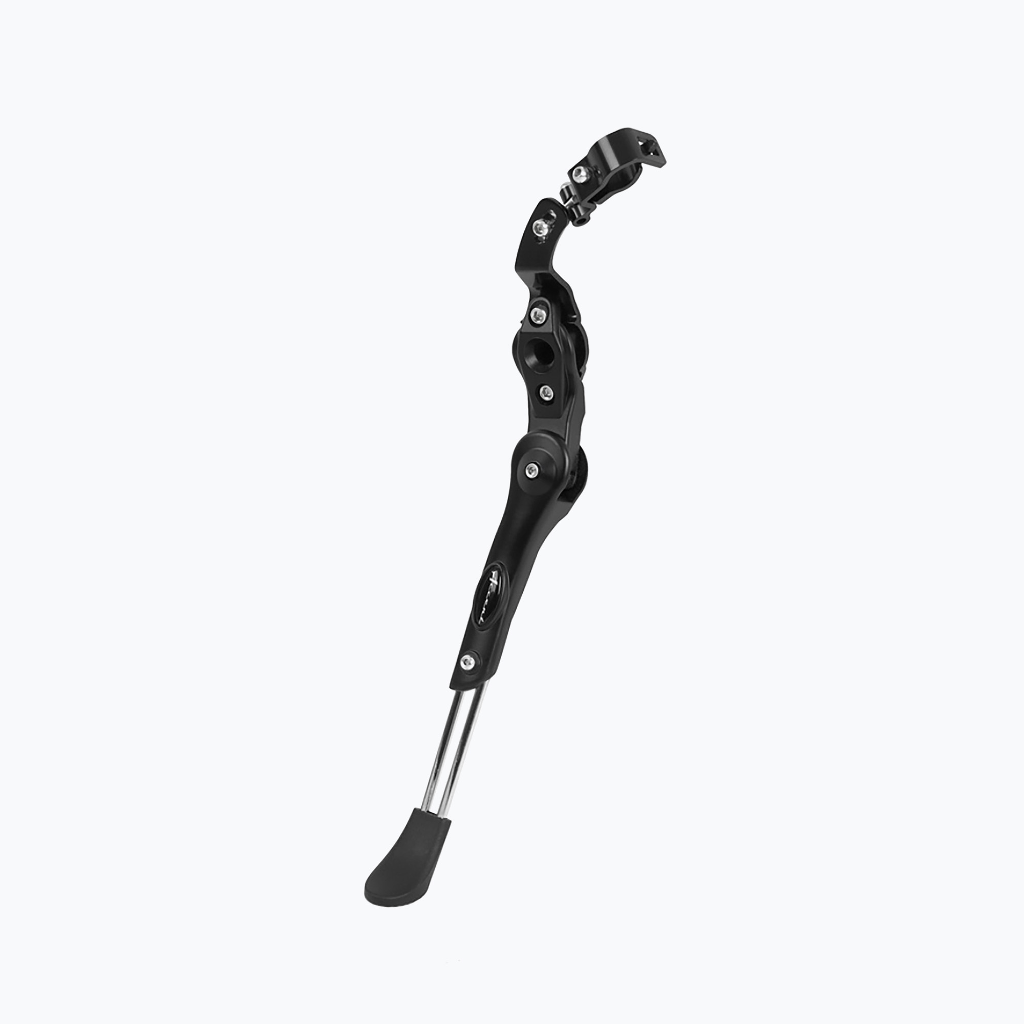 9%-kal olcsóbban.  ACCENT Evo kerékpárállvány fekete. Méret: 24"-28"