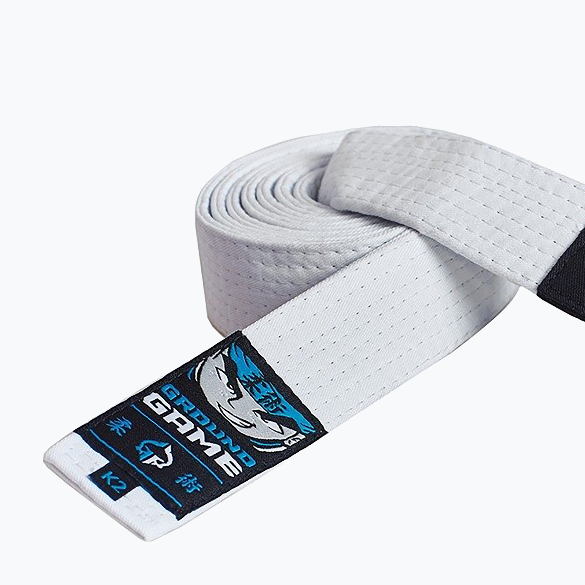 Brazil jiu-jitsu öv gyerekeknek Ground Game fehér. Méret: K4