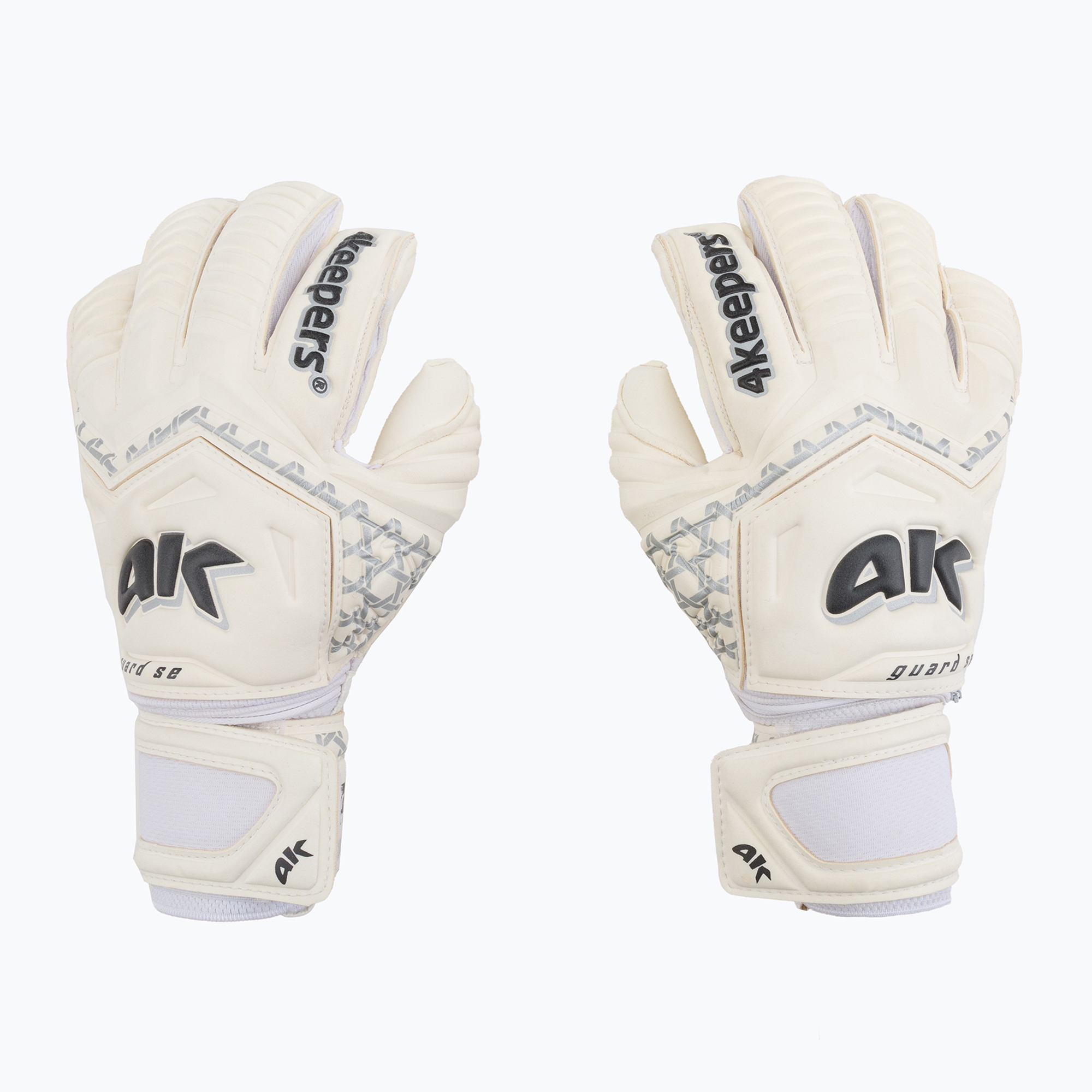 15%-kal olcsóbban.  Gyermek kapuskesztyű 4Keepers Guard Classic MF fehér. Méret: 9.5