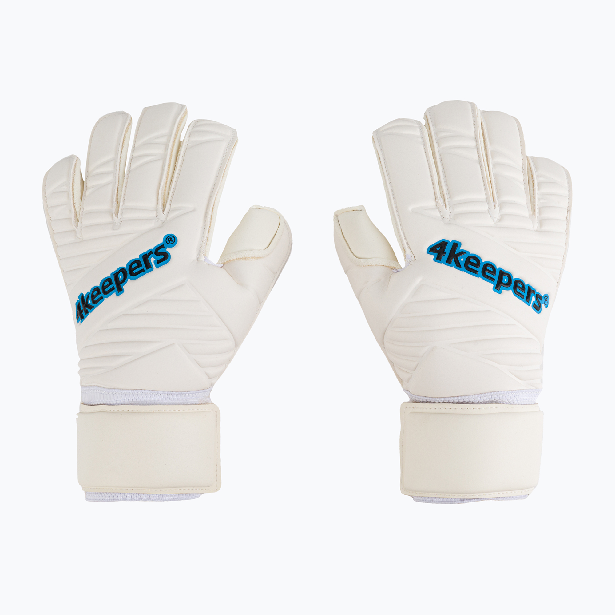 11%-kal olcsóbban.  Kapuskesztyű 4Keepers Retro IV RF fehér 4KRIVRFJR. Méret: 5