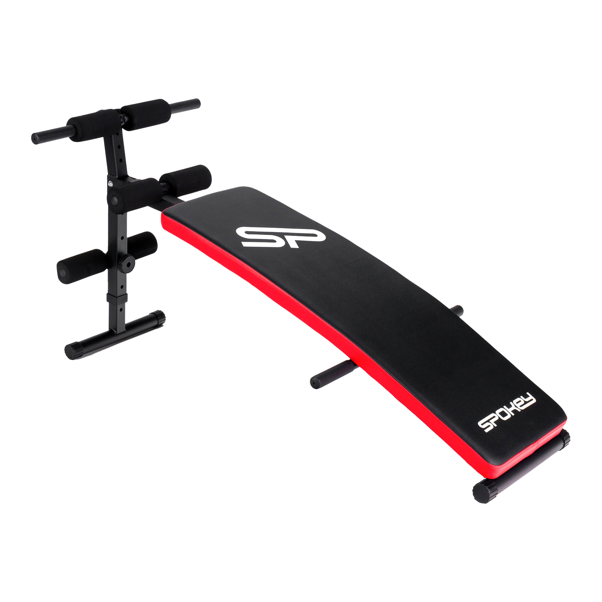 25%-kal olcsóbban.  Spokey Spartan ferde pad + súlyzók 2 x 1,5 kg fekete 84623. Méret: OS