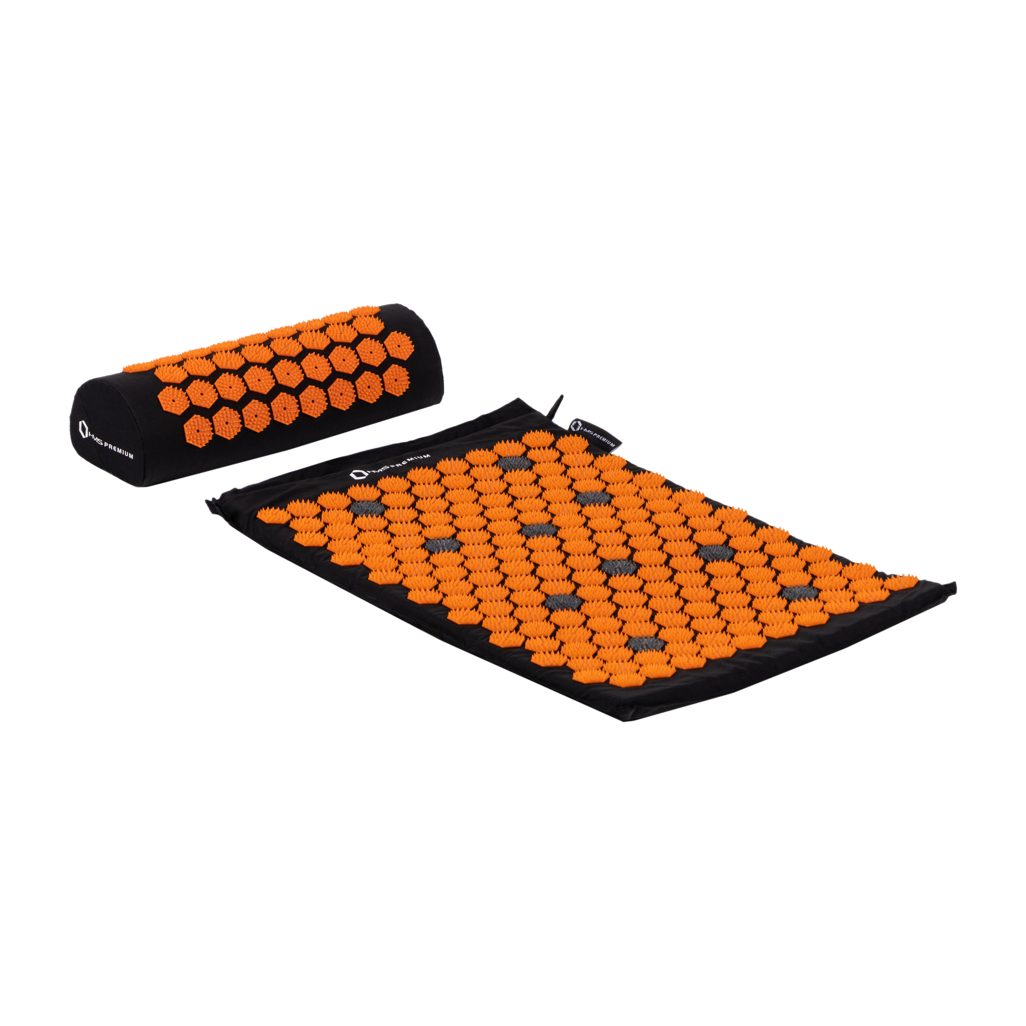 21%-kal olcsóbban.  Akupresszúrás szőnyeg HMS Premium AKM01 fekete 17-44-300. Méret: 40 x 20 x 20 cm