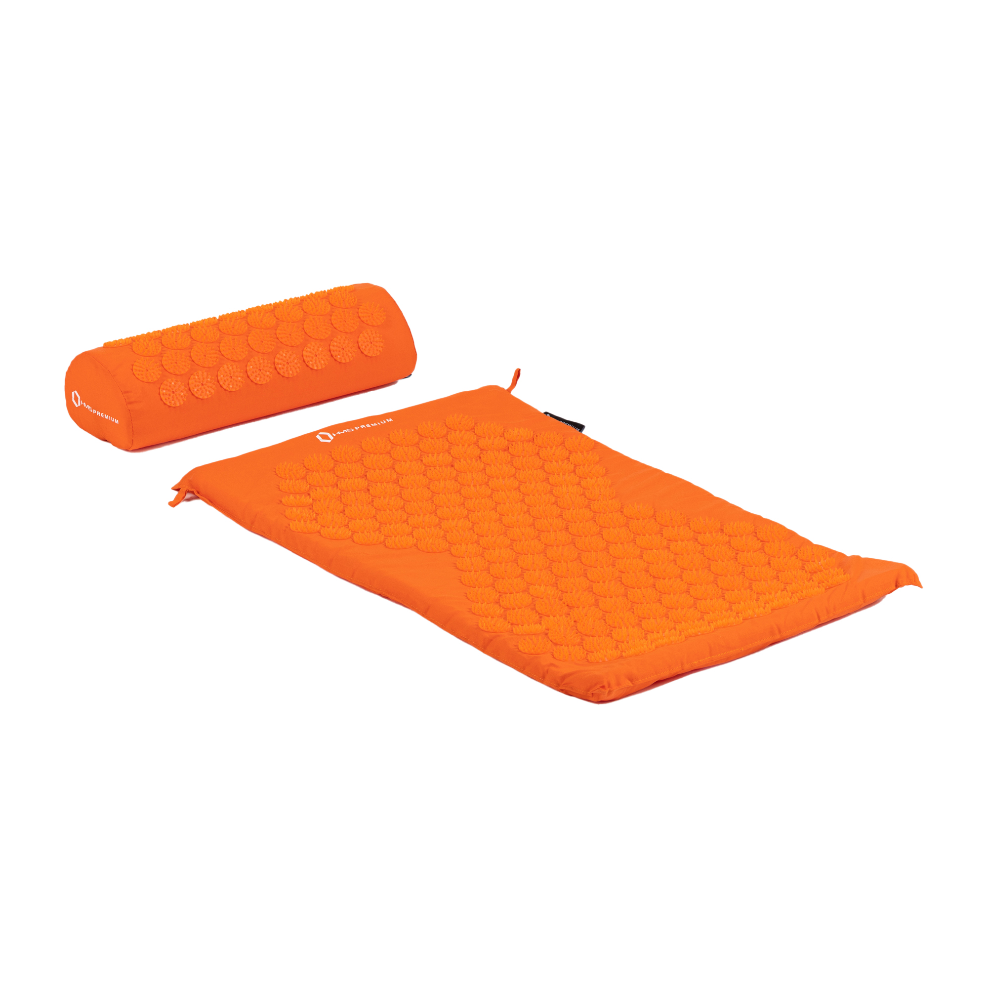 15%-kal olcsóbban.  Akupresszúrás szőnyeg HMS Premium AKM03 narancssárga 17-44-304. Méret: 40 x 20 x 20 cm