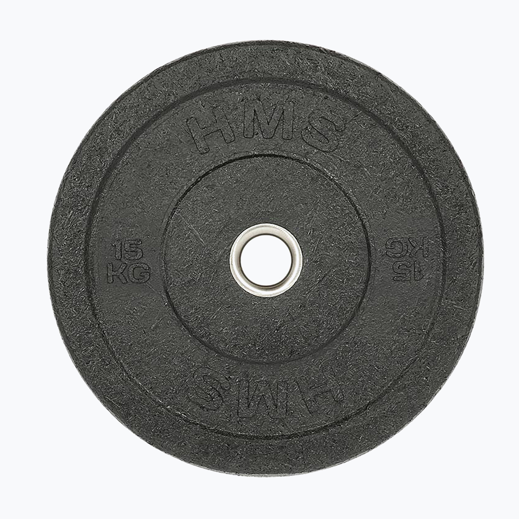 13%-kal olcsóbban.  Olimpiai lökhárító súly HMS CHTBR15 fekete 17-61-057. Méret: 15 kg