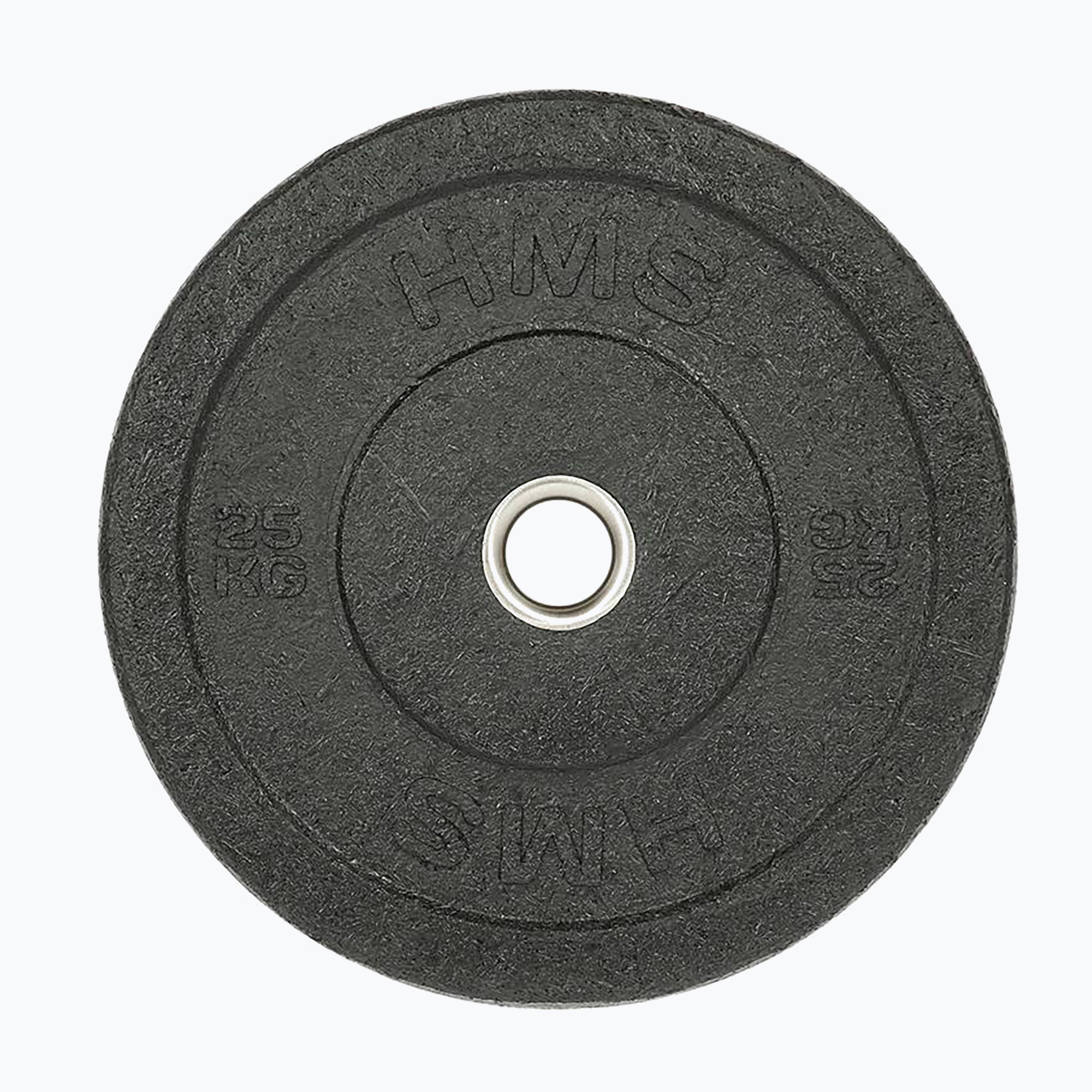 11%-kal olcsóbban.  Olimpiai lökhárító súly HMS CHTBR25 fekete 17-61-059. Méret: 25 kg