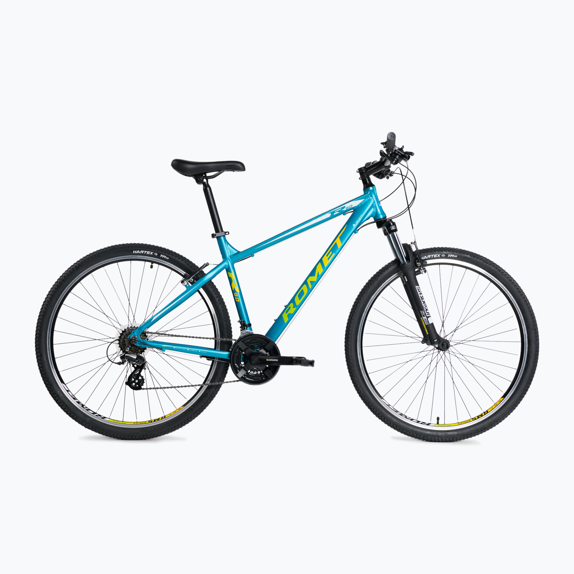 31%-kal olcsóbban.  Romet Rambler R9.0 kék mountain bike R22A-MTB-29-19-P-096. Méret: XL