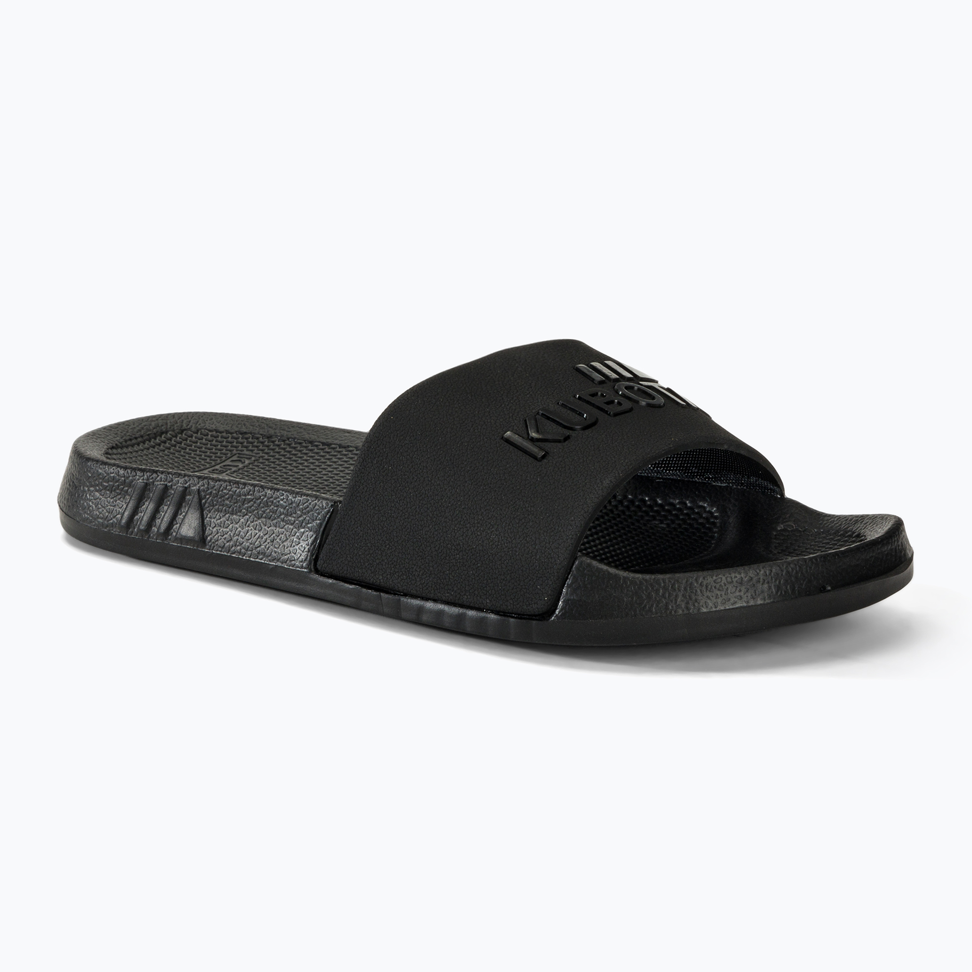 15%-kal olcsóbban.  papucs Kubota Basic Plain basic plain black. Méret: 36 EU