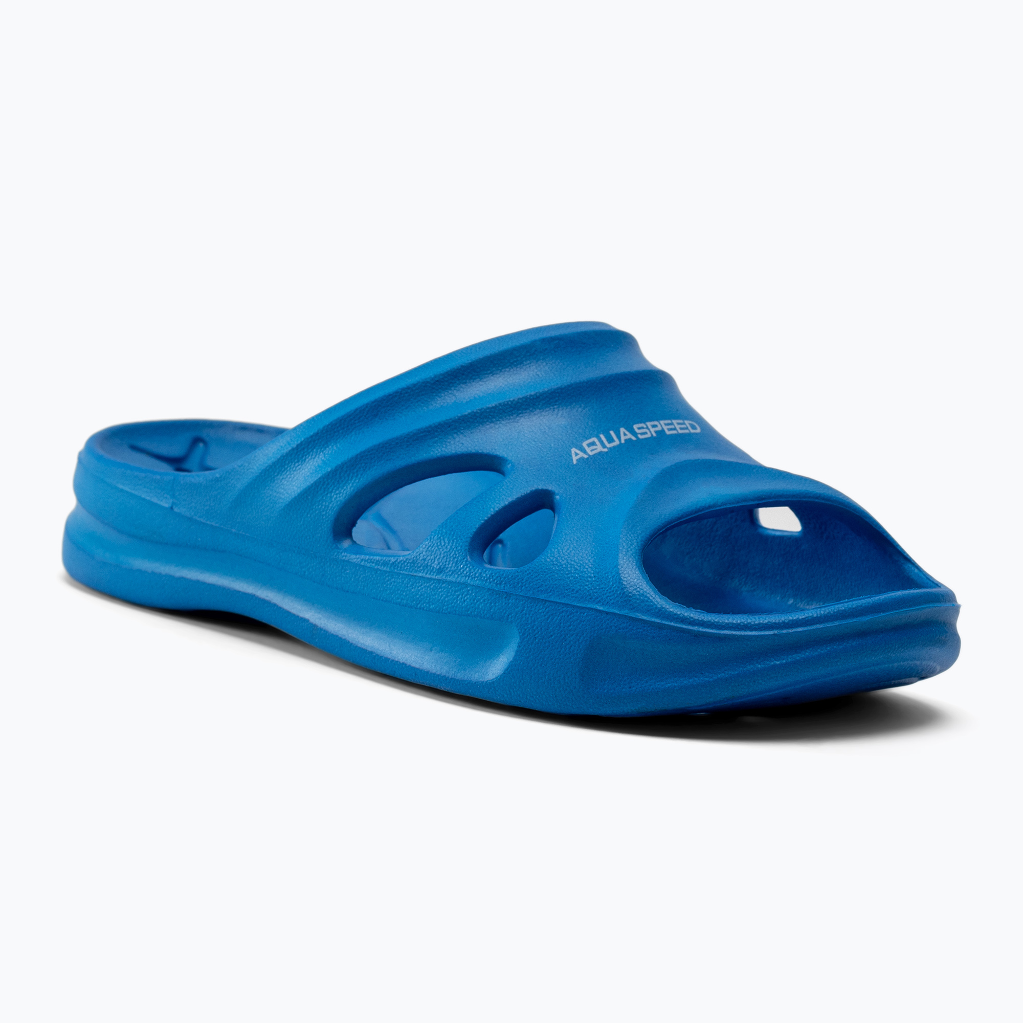 Gyermek AQUA-SPEED Florida medence flip flop kék 464. Méret: 33 EU