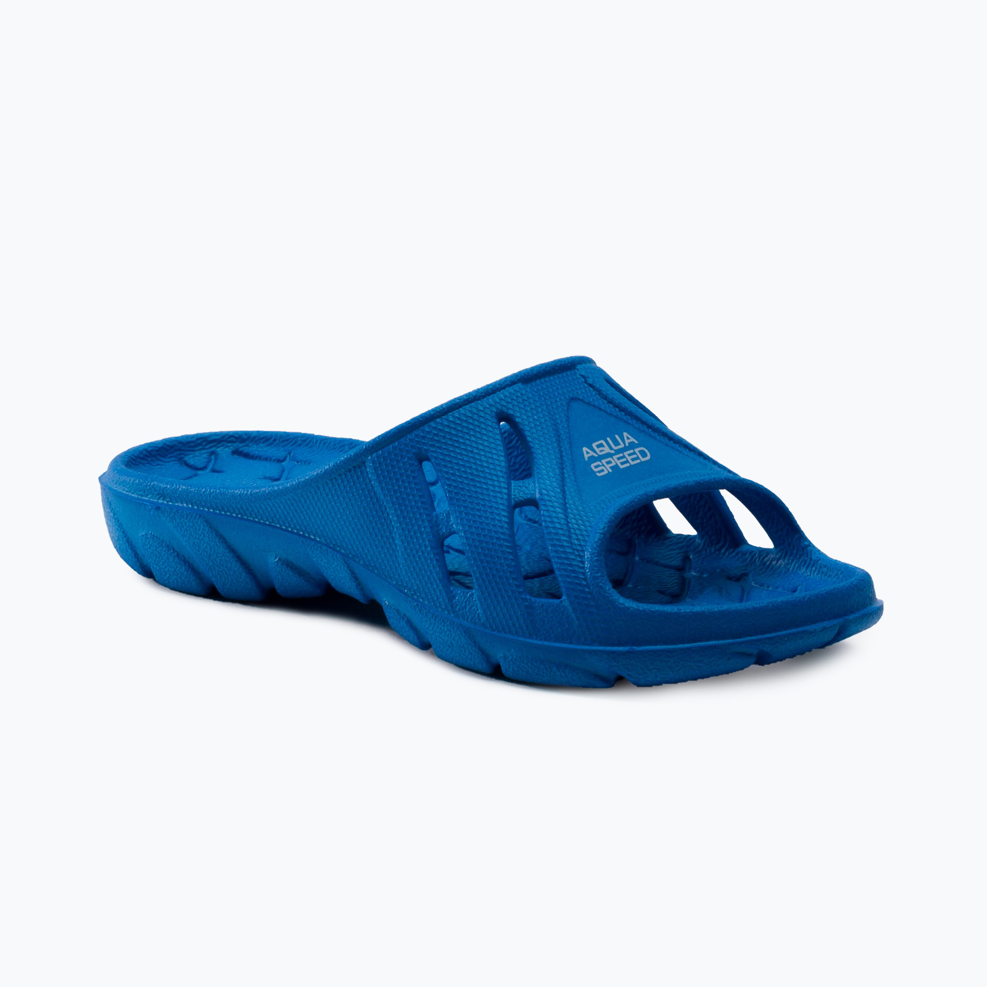 12%-kal olcsóbban.  Gyermek úszómedencei szandál AQUA-SPEED Alabama 01 kék 507. Méret: 28 EU