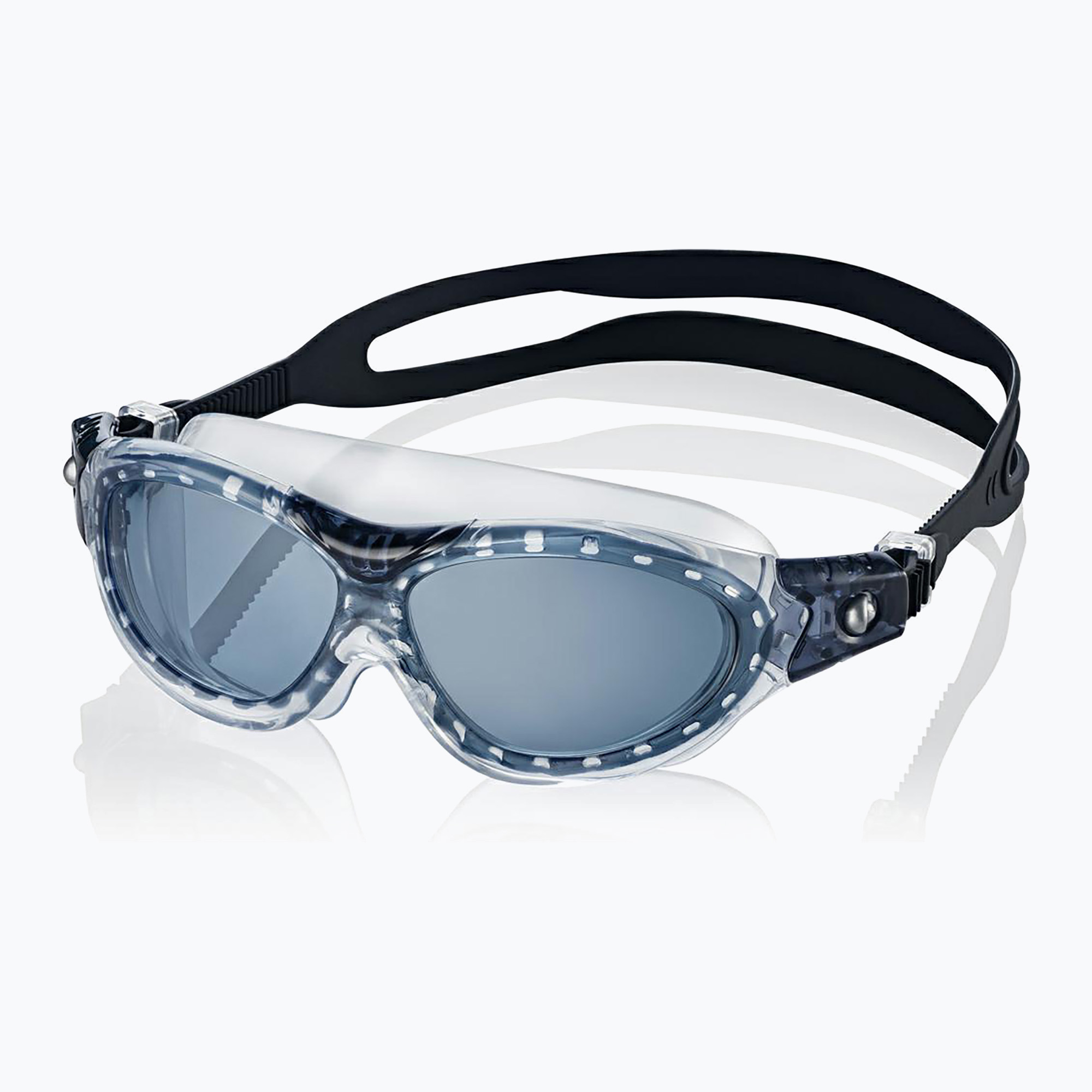 AQUA-SPEED Marin Kid gyermek úszómaszk fekete. Méret: OS