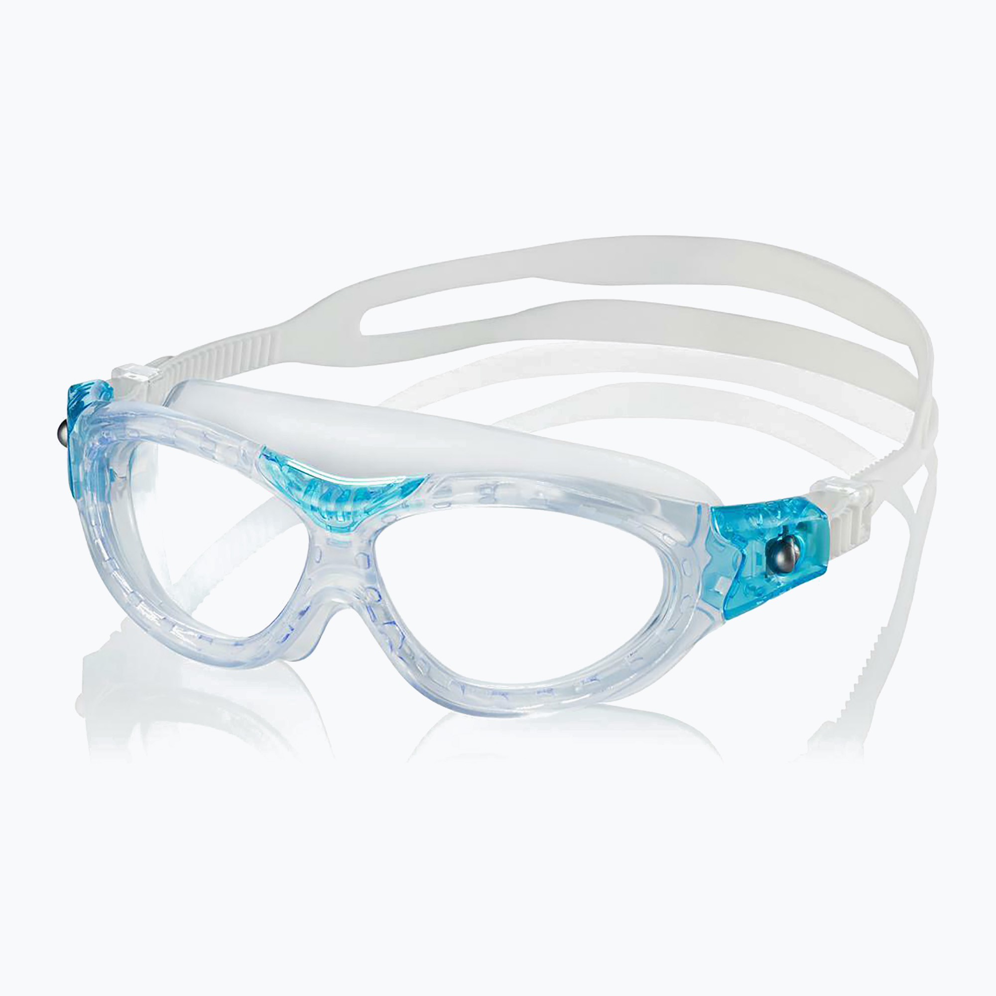 AQUA-SPEED Marin Kid átlátszó gyermek úszómaszk. Méret: OS