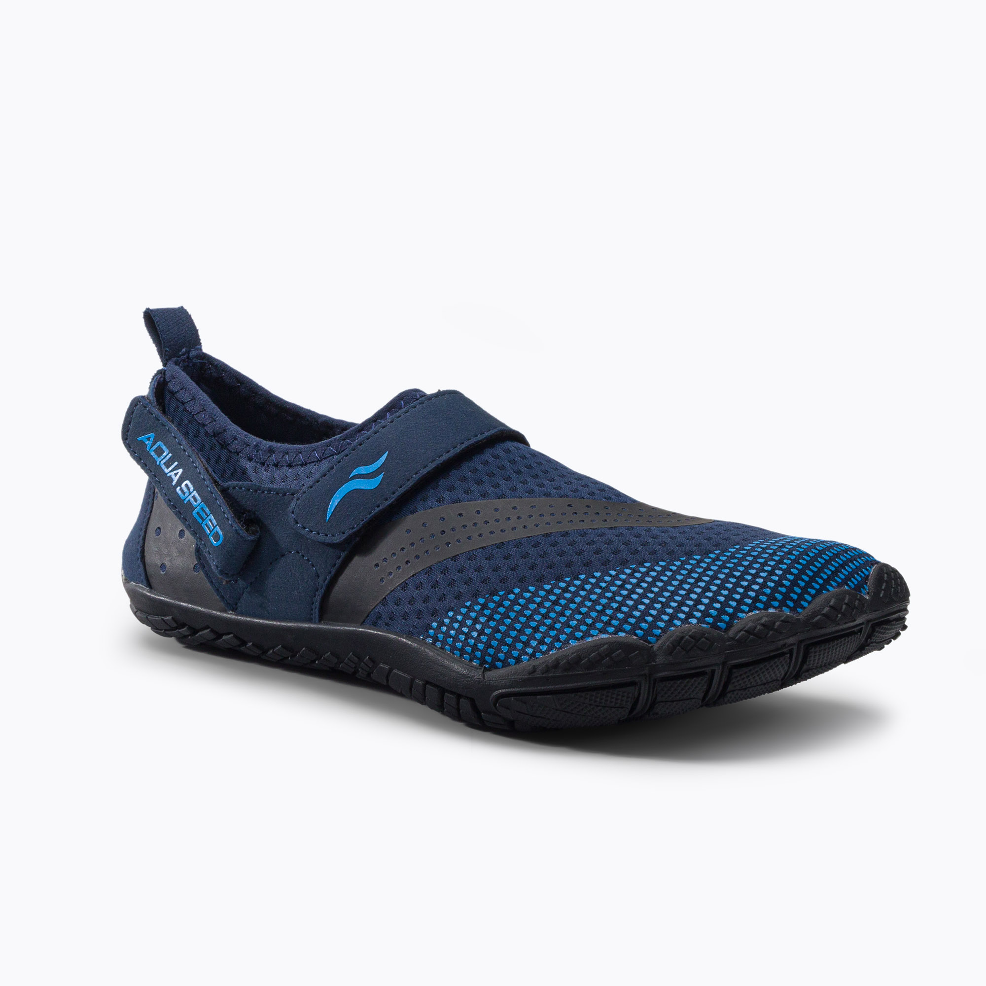 Vízicipő AQUA-SPEED Agama kék 638. Méret: 46 EU