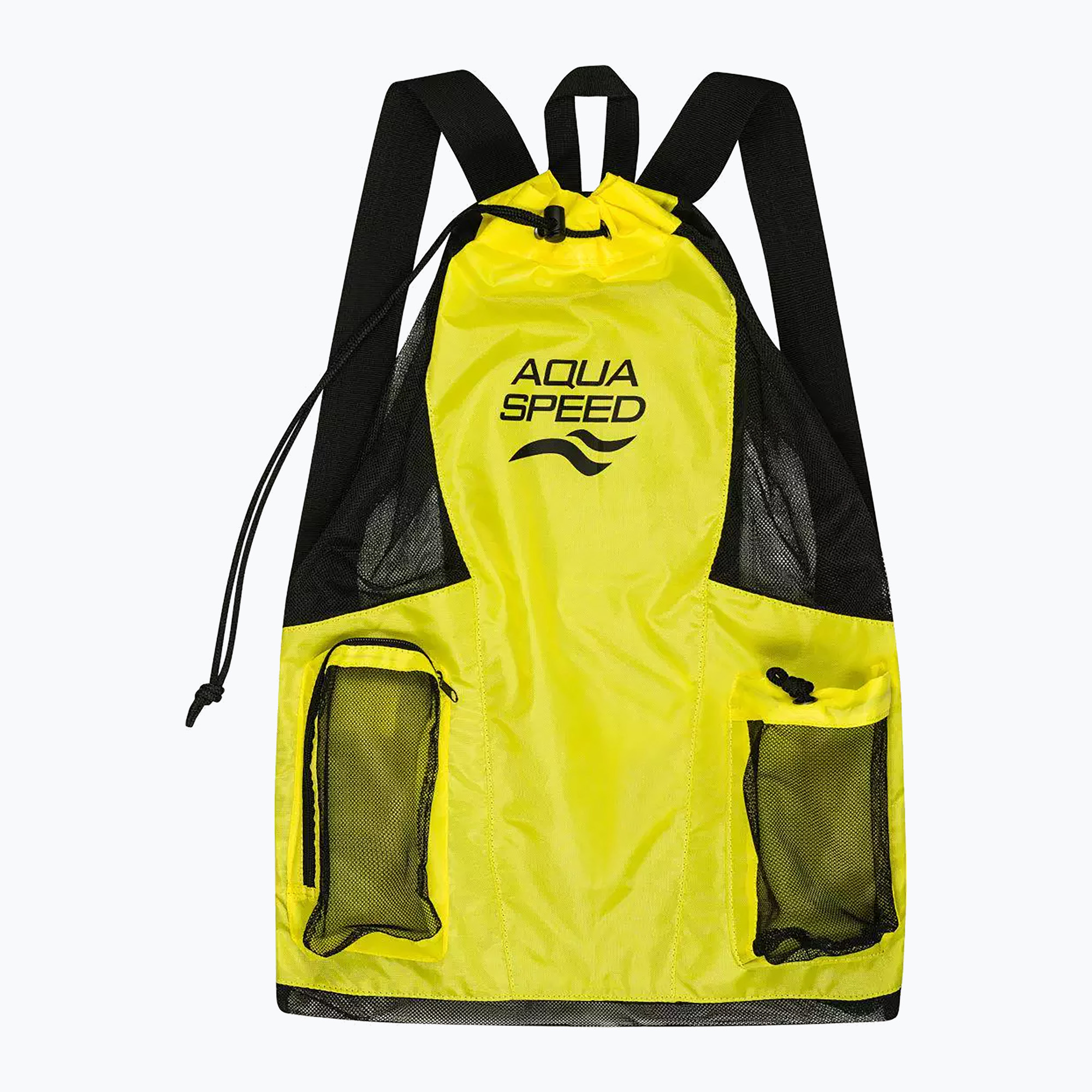 15%-kal olcsóbban.  Aqua Speed Gear Bag sárga 9302. Méret: 48 x 64 cm
