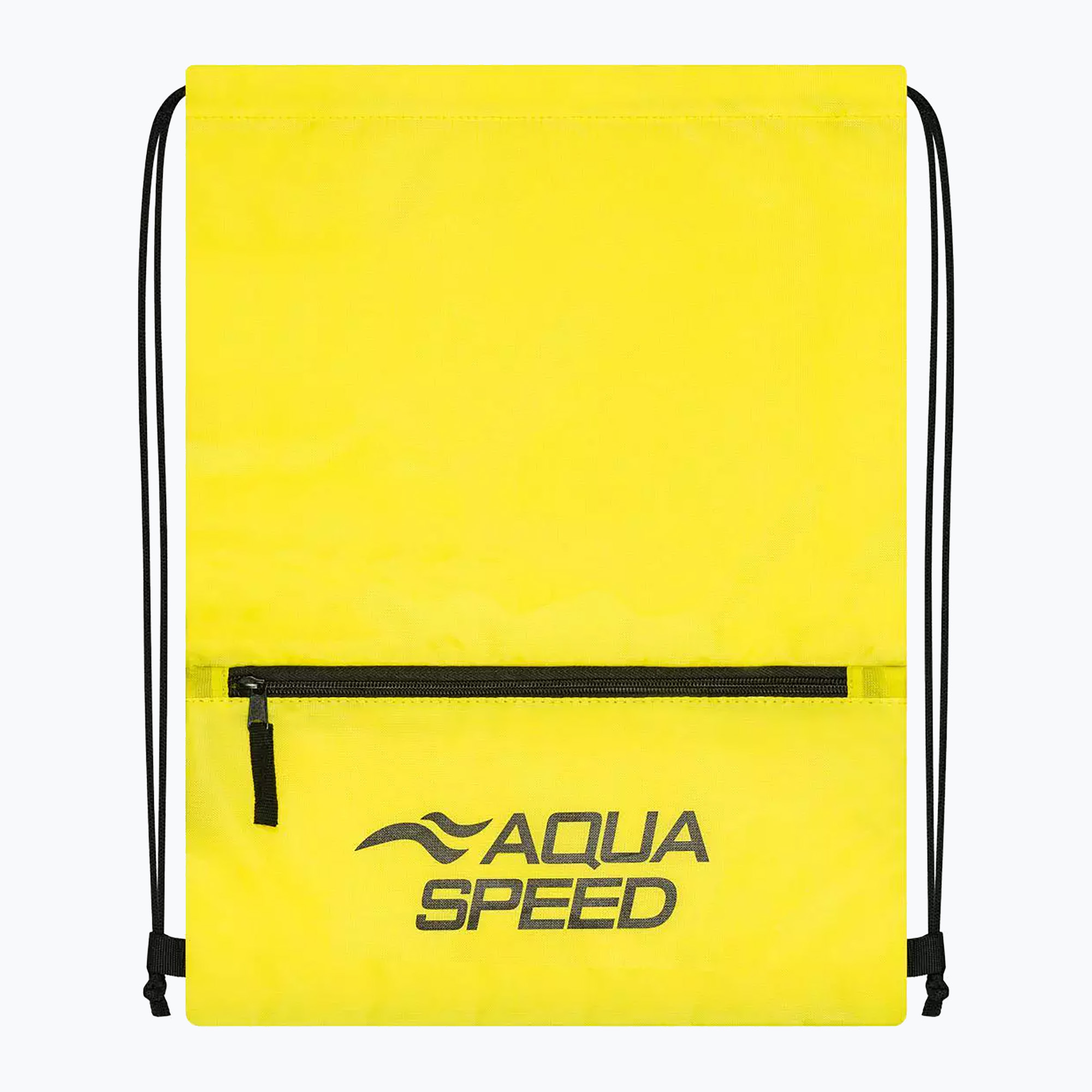 Aqua Speed Gear Sack Zip Zip sárga 9326. Méret: 45 x 34 cm