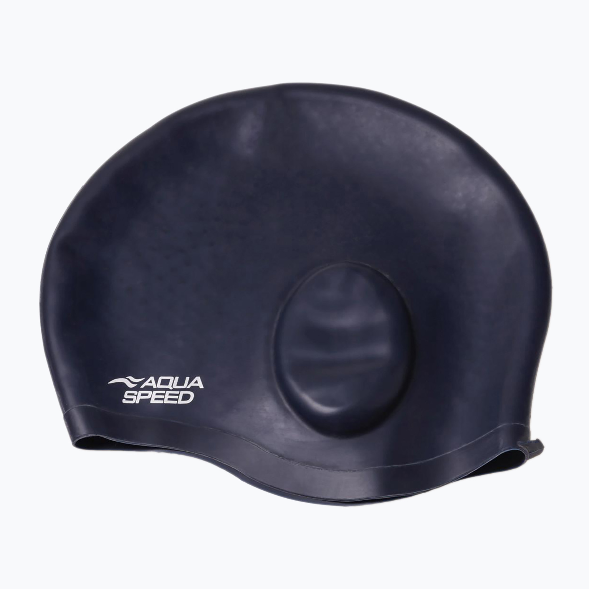 15%-kal olcsóbban.  úszósapka AQUA-SPEED Ear Cap Comfort sötét kék. Méret: OS