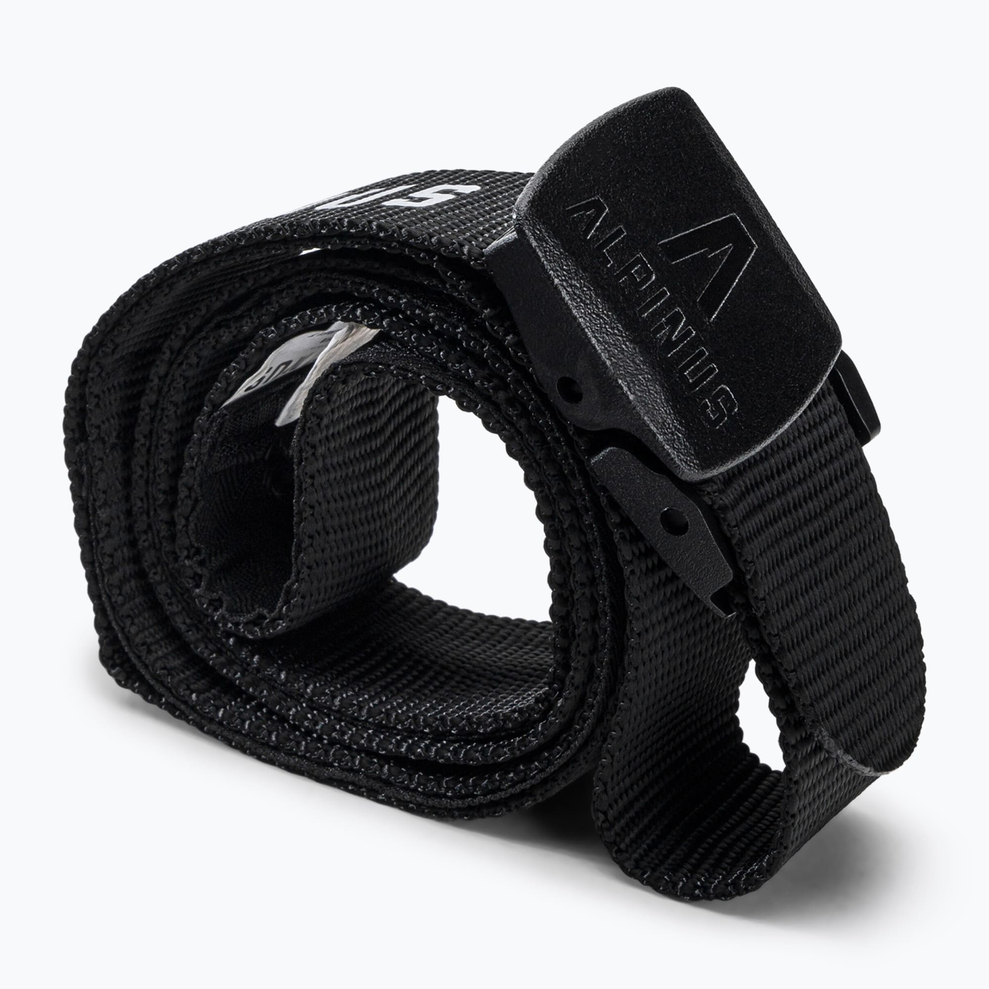 19%-kal olcsóbban.  Alpinus Rionegro nadrágszíj fekete NH43591. Méret: 30 mm / 1.44 m