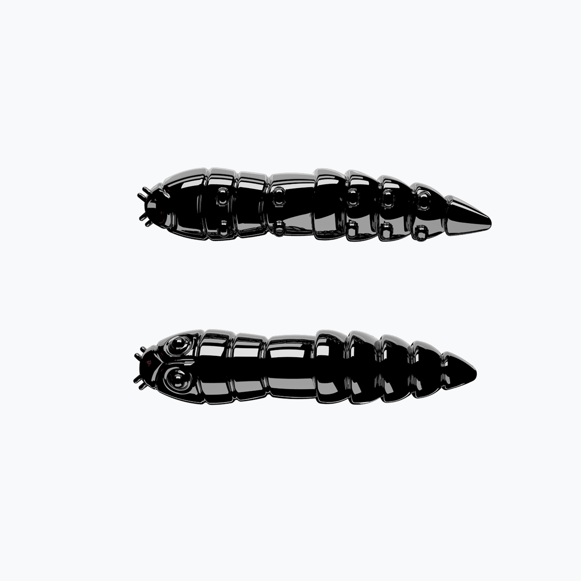 24%-kal olcsóbban.  Libra Lures Kukolka Krill Black KUKOLKAK gumi csali. Méret: 27 mm