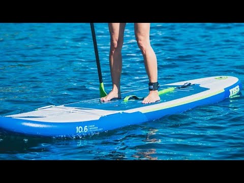 SUP JOBE Aero Leona 10.6 felfújható SUP csomag kék 486421010-PCS.