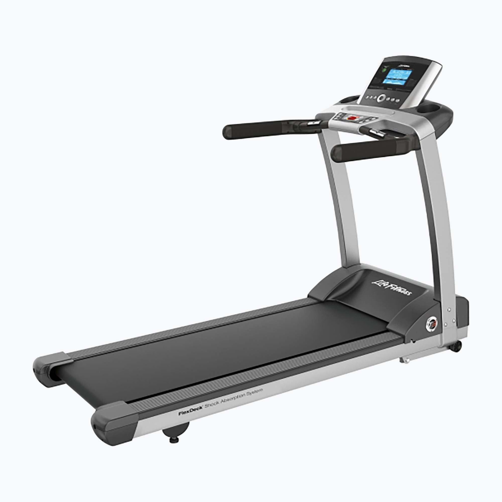 9%-kal olcsóbban.  Life Fitness T3 Go T3-XX03-0103_GCT-000X-0103 elektromos futópad. Méret: OS