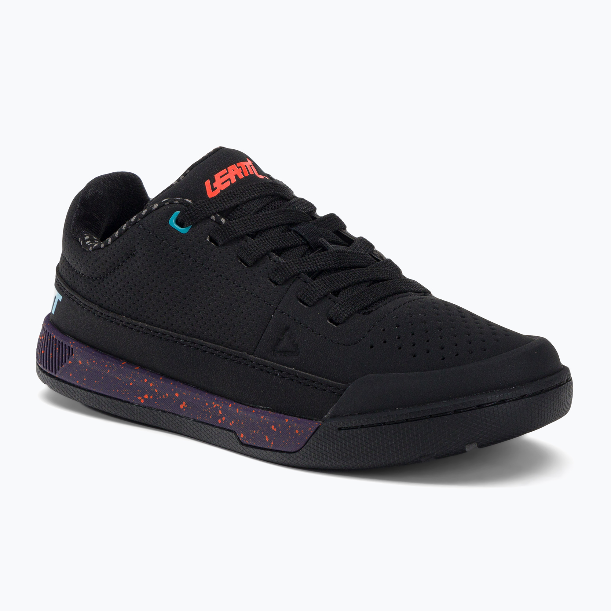 Leatt 2.0 Flat női platform kerékpáros cipő fekete 3023049501. Méret: 37.5 EU