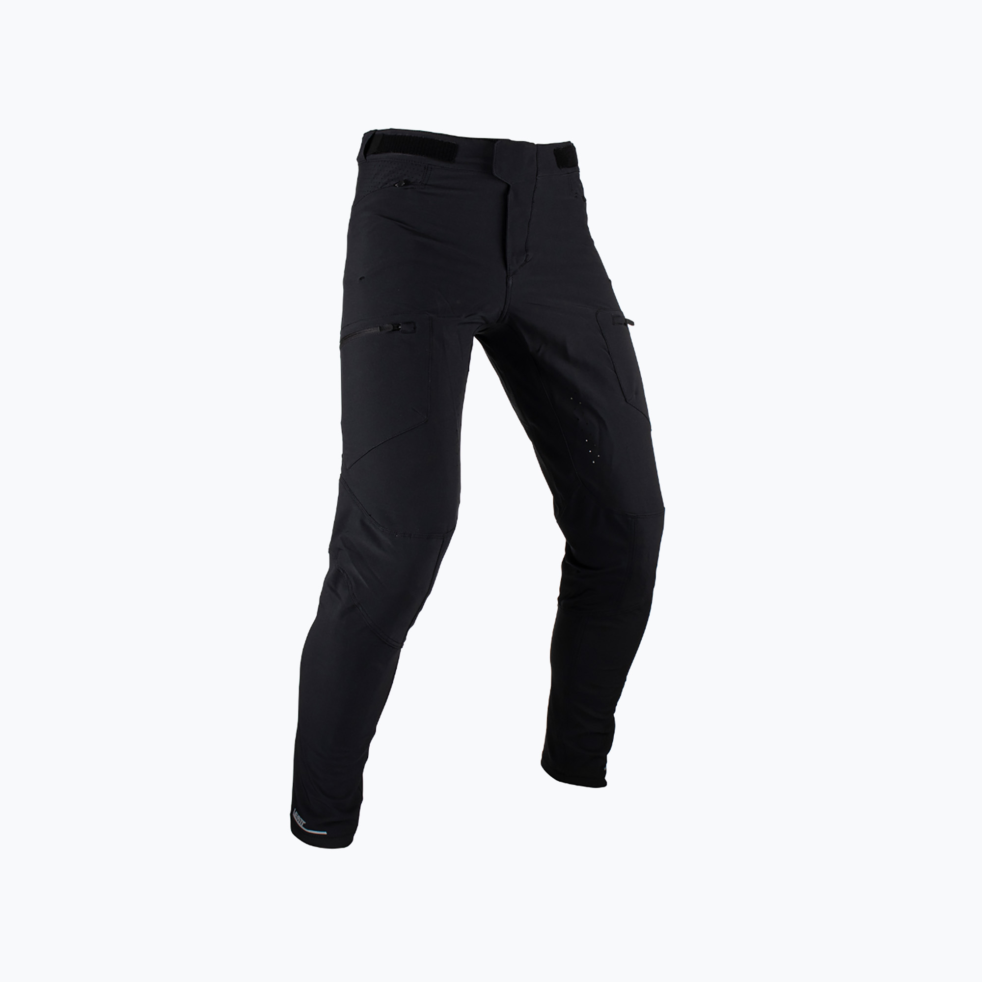 15%-kal olcsóbban.  Leatt MTB Enduro 3.0 férfi kerékpáros nadrág fekete 5023037351. Méret: XL