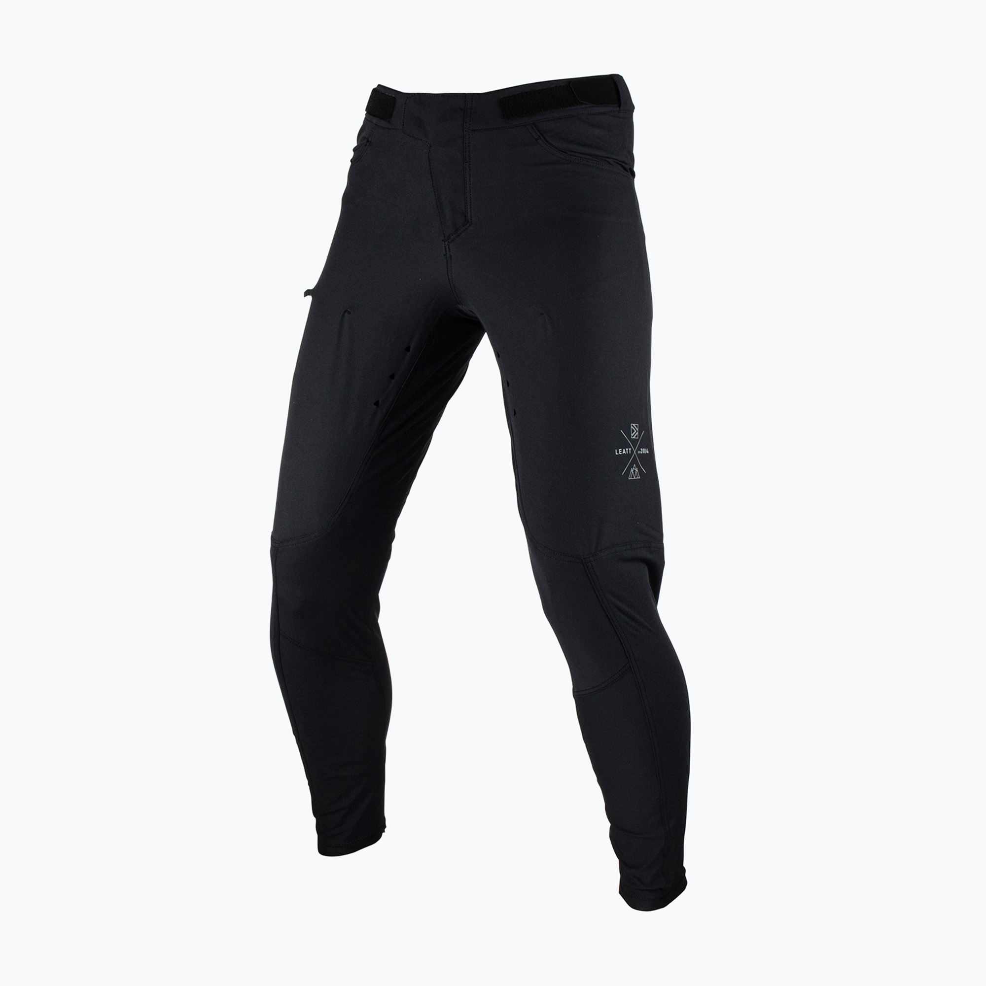 15%-kal olcsóbban.  Férfi Leatt MTB Trail 2.0 kerékpáros nadrág fekete. Méret: L