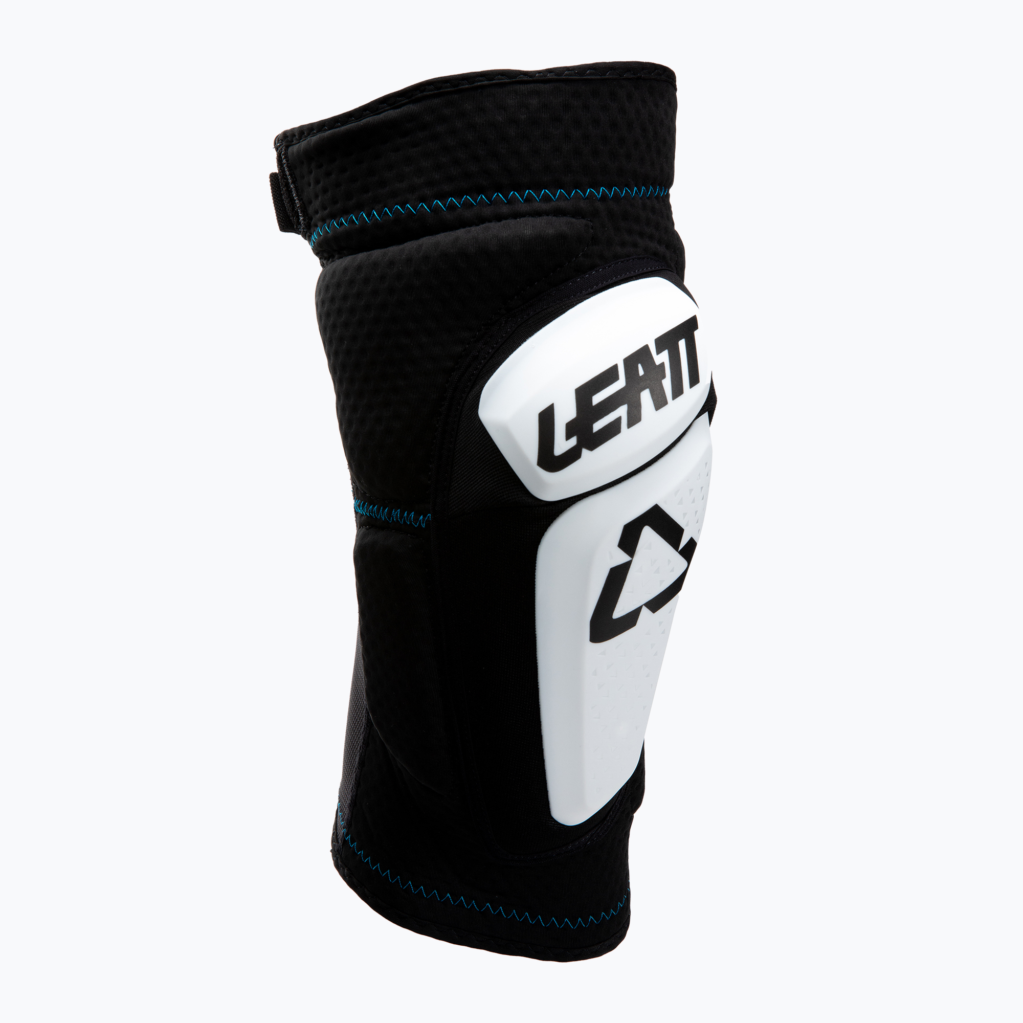 Leatt 3DF 6.0 térdvédő fekete-fehér 5018400490. Méret: XXL