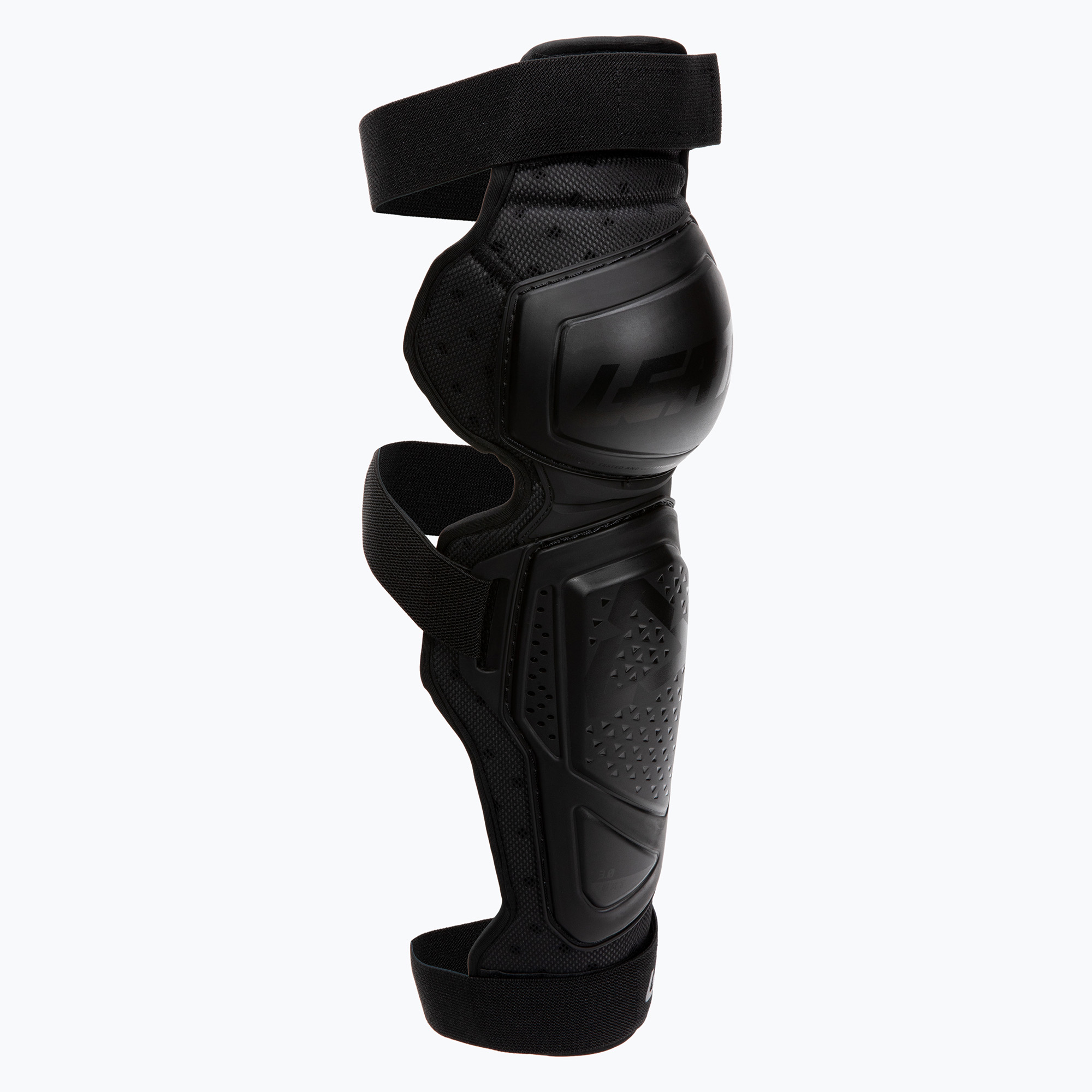 21%-kal olcsóbban.  Leatt 3.0 EXT térdvédők fekete 5019210110. Méret: L-XL