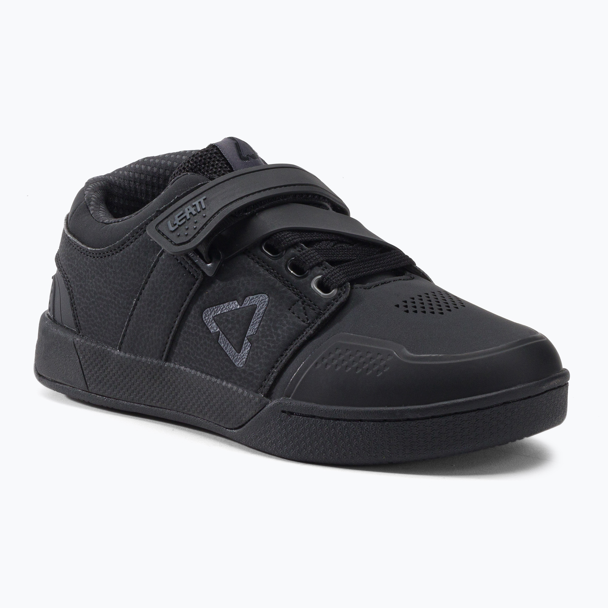 20%-kal olcsóbban.  Leatt 4.0 Clip MTB kerékpáros cipő fekete 3020003781. Méret: 43 EU