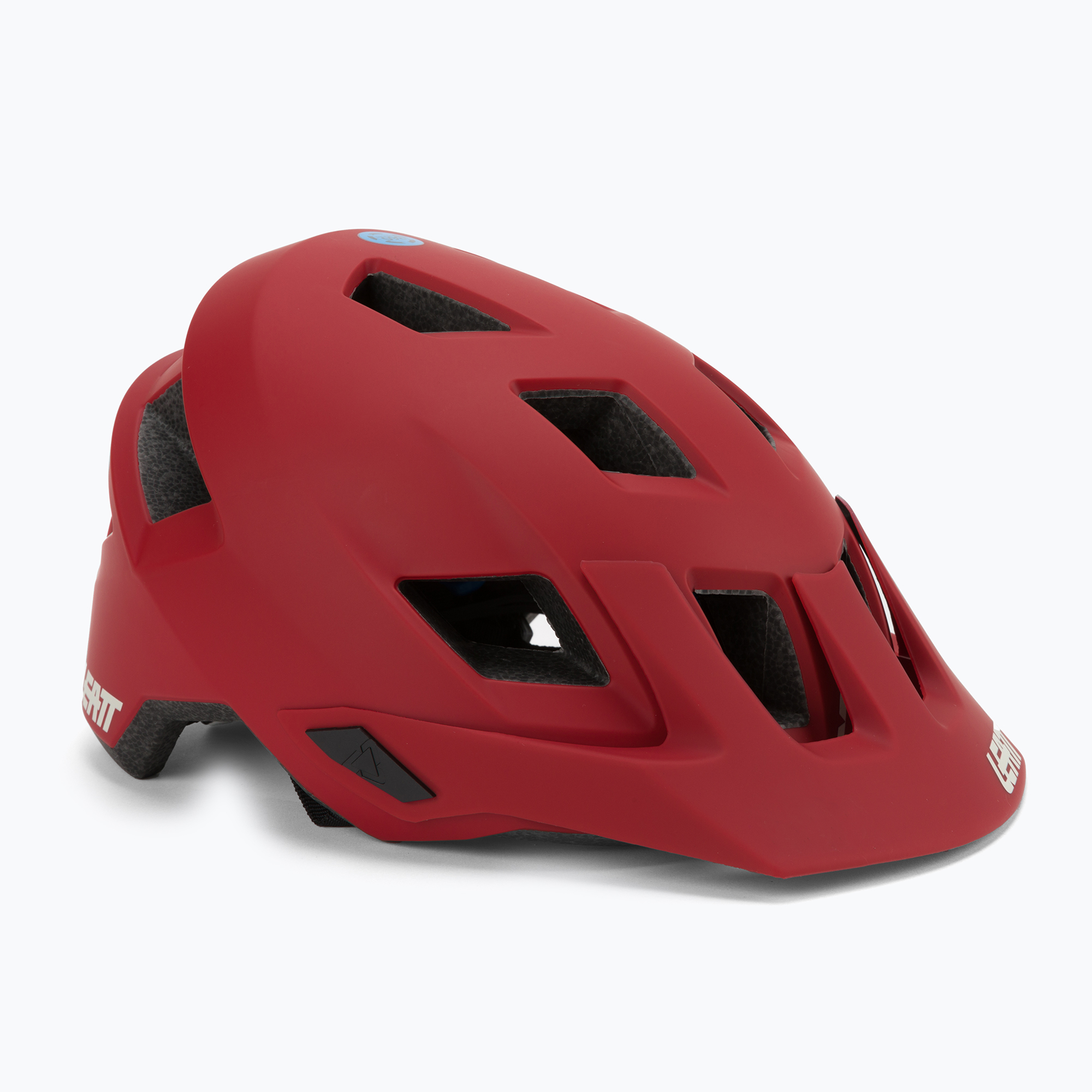 26%-kal olcsóbban.  Leatt MTB 1.0 MTN V21.1 kerékpáros sisak piros 1021000841. Méret: 59-63 cm (L)