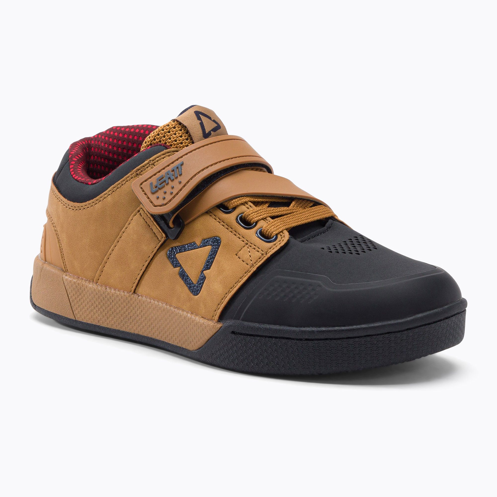 20%-kal olcsóbban.  Leatt 4.0 Clip MTB kerékpáros cipő sárga 3021300431. Méret: 44 EU