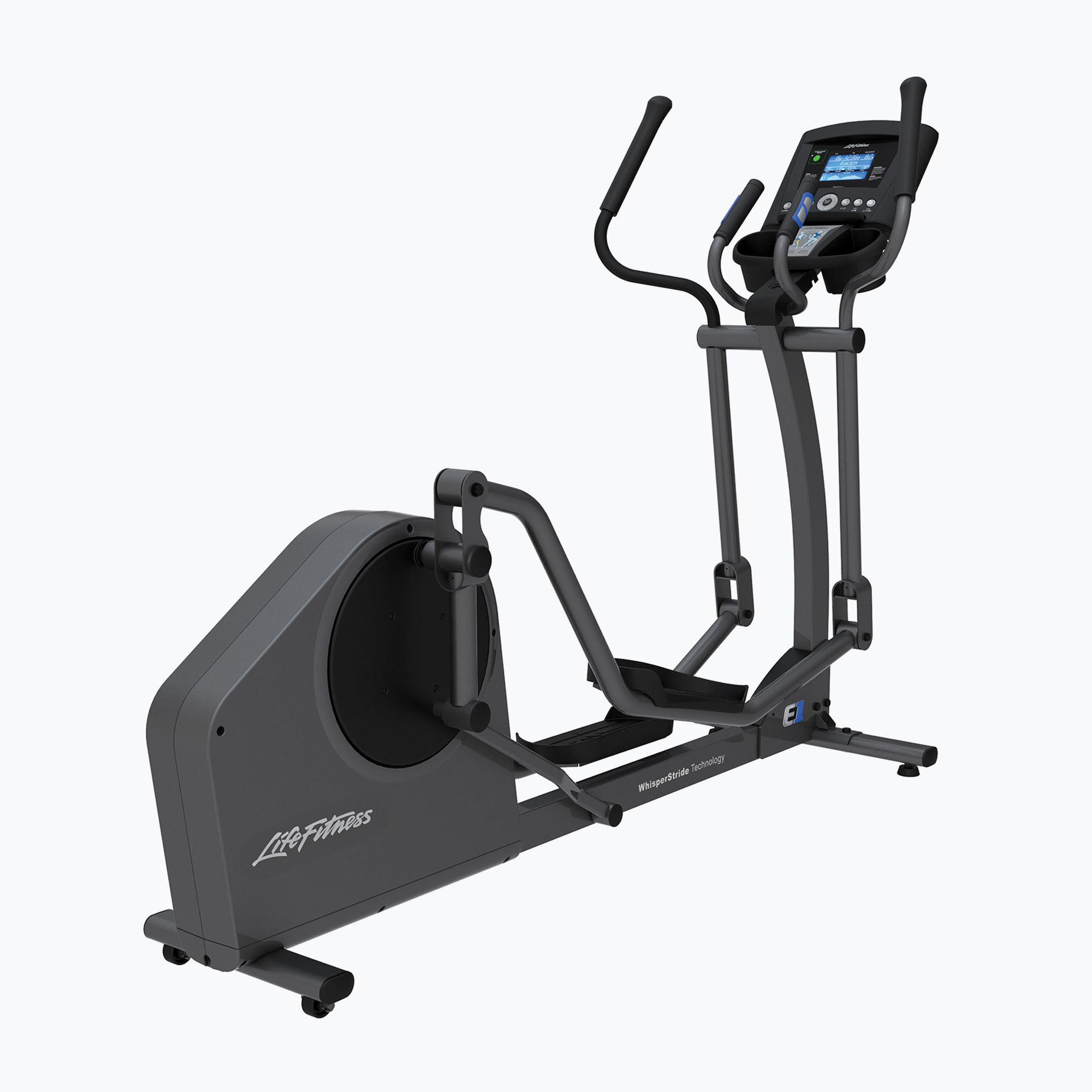 10%-kal olcsóbban.  Life Fitness E1 Go Orbiter E1-XX03-0105_GC-000X-0105. Méret: OS