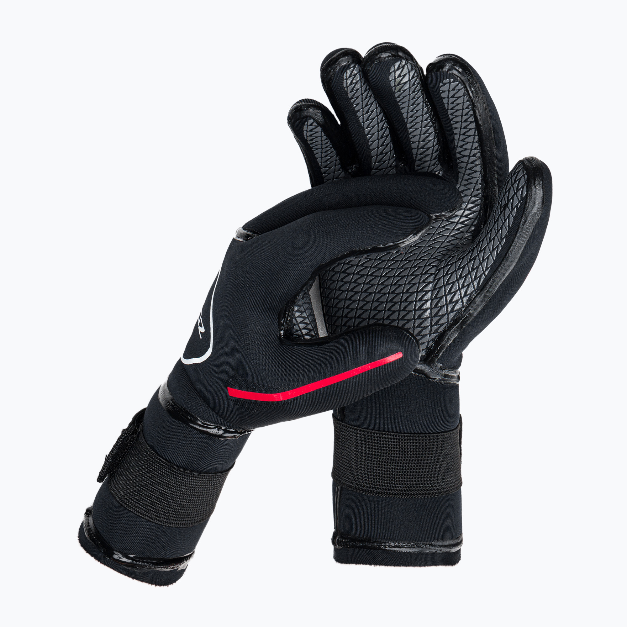 15%-kal olcsóbban.  Zone3 Heat Tech búvárkesztyű fekete NA18UHTG101. Méret: XL