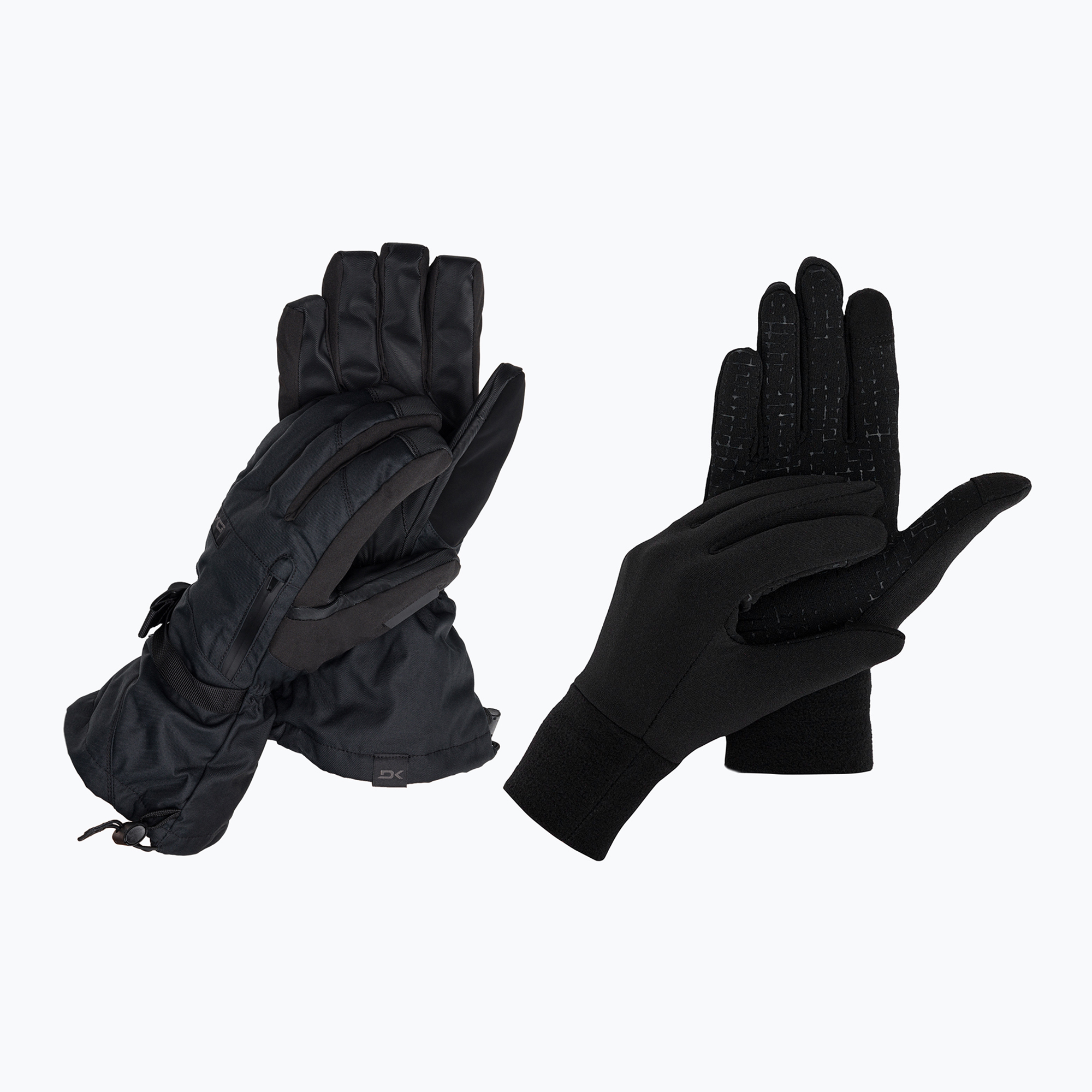 28%-kal olcsóbban.  Dakine Titan Gore-Tex férfi snowboard kesztyű fekete D10003184. Méret: S