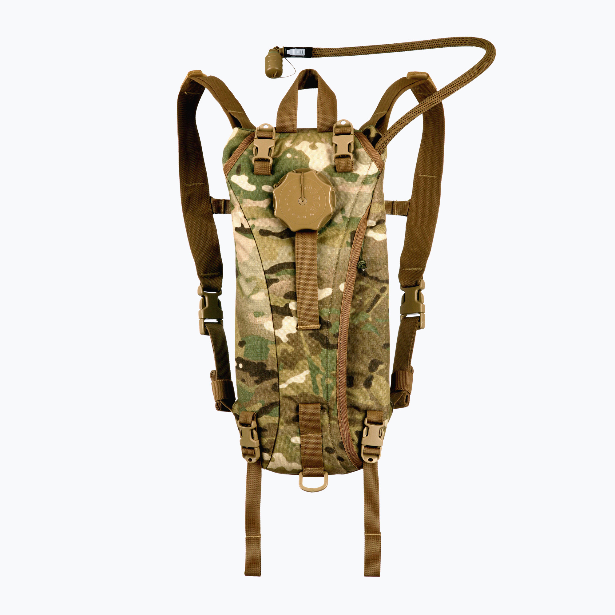 25%-kal olcsóbban.  Source Tactical 3 l folyadékpótló csomag multicam. Méret: 3 l