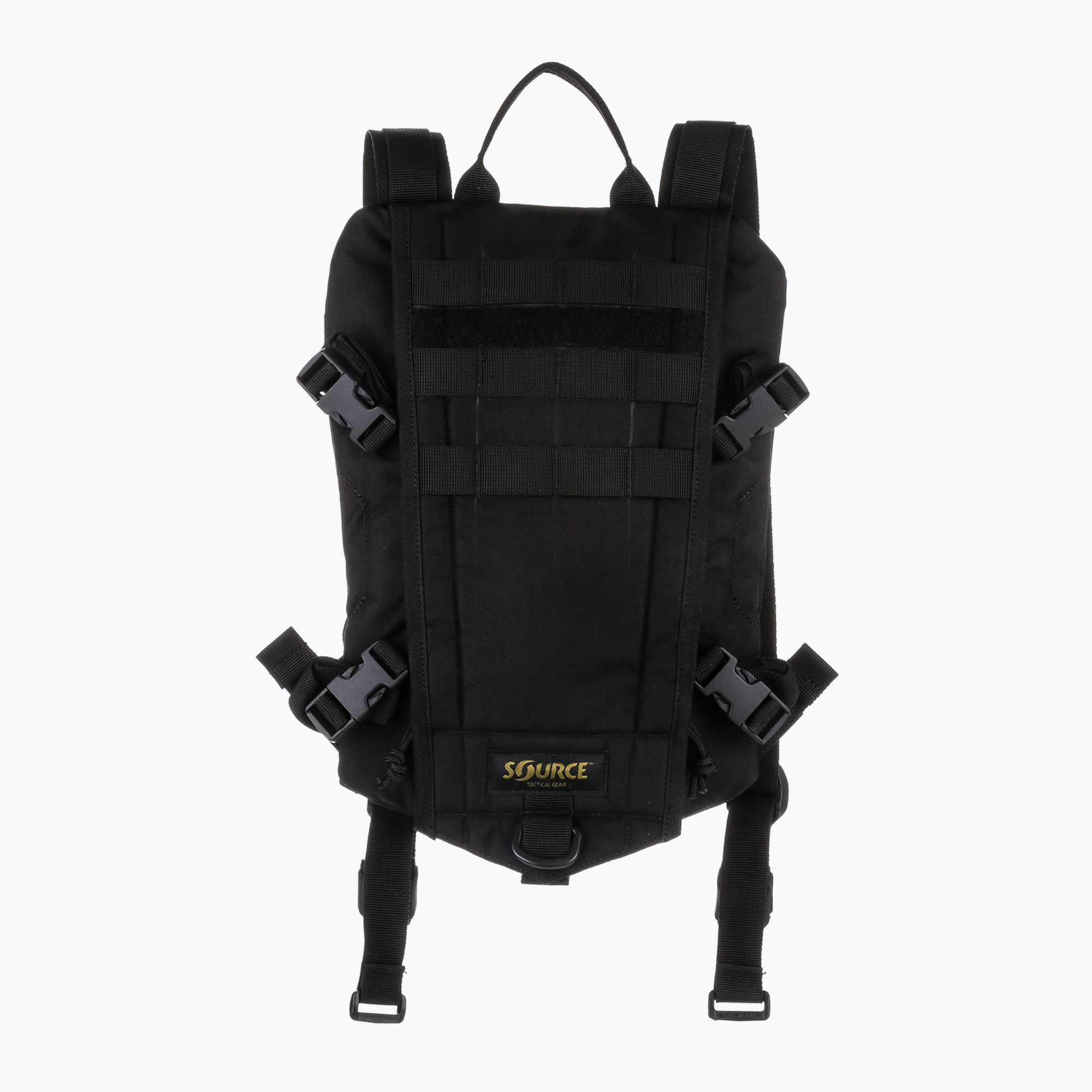 28%-kal olcsóbban.  Source Tactical Rider 3 l folyadékpótló csomag fekete. Méret: 3 l