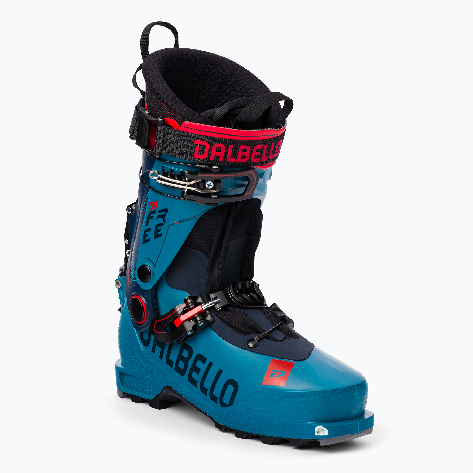 29%-kal olcsóbban.  Dalbello Quantum FREE Asolo Factory 130 kék D2108005.00. Méret: 27.5 cm