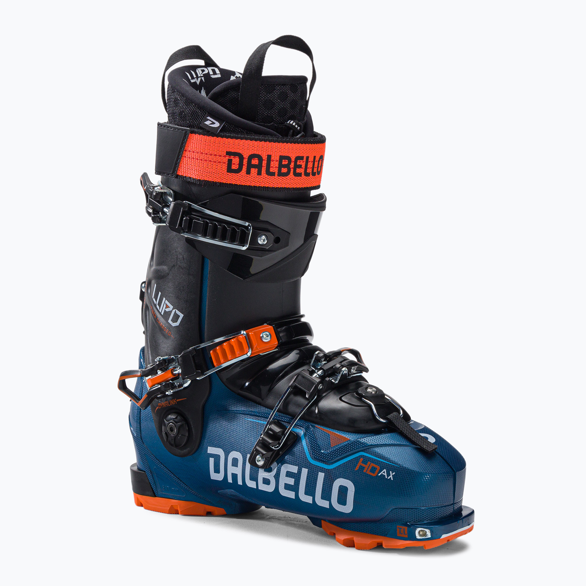 24%-kal olcsóbban.  Sícipő Dalbello Lupo AX HD fekete D2107002.00. Méret: 28.5 cm