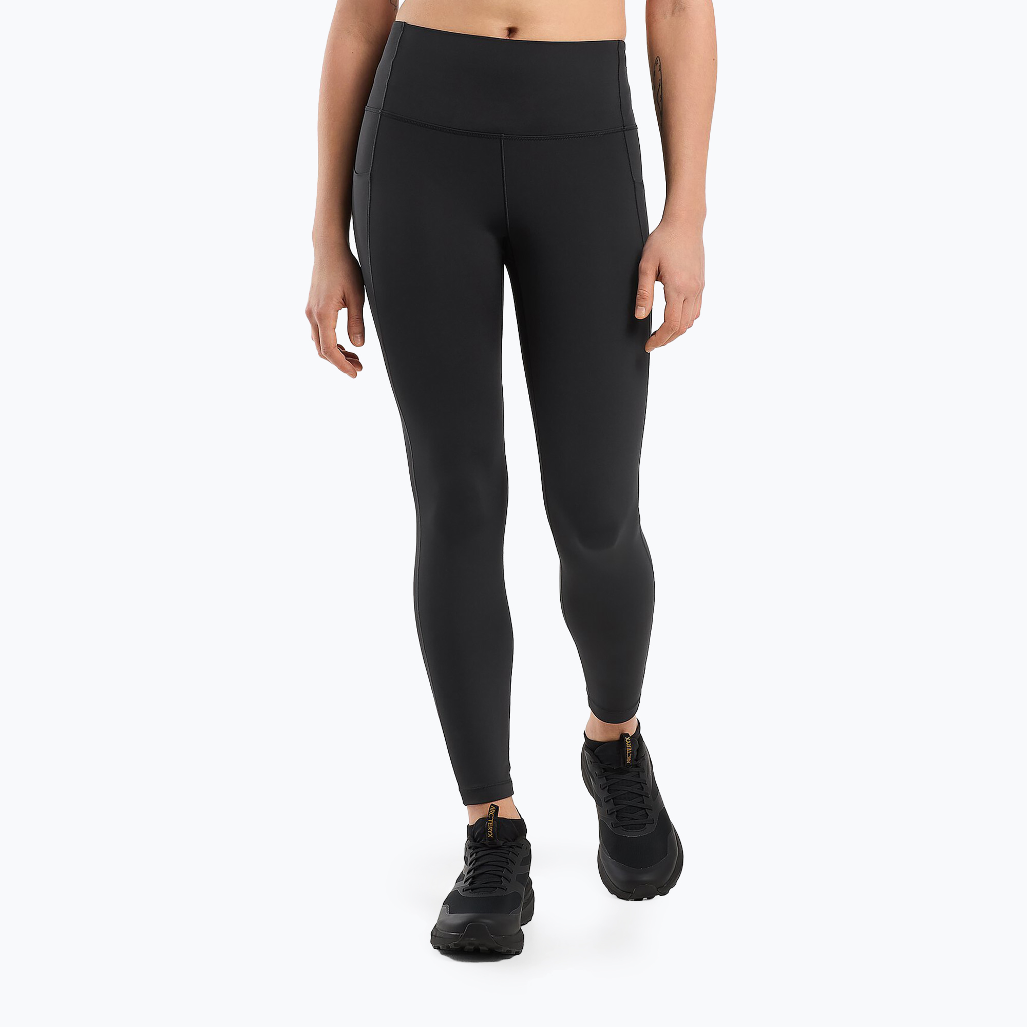 29%-kal olcsóbban.  Arc'teryx női leggings Essent High-Rise 26" fekete X000007277048. Méret: 4