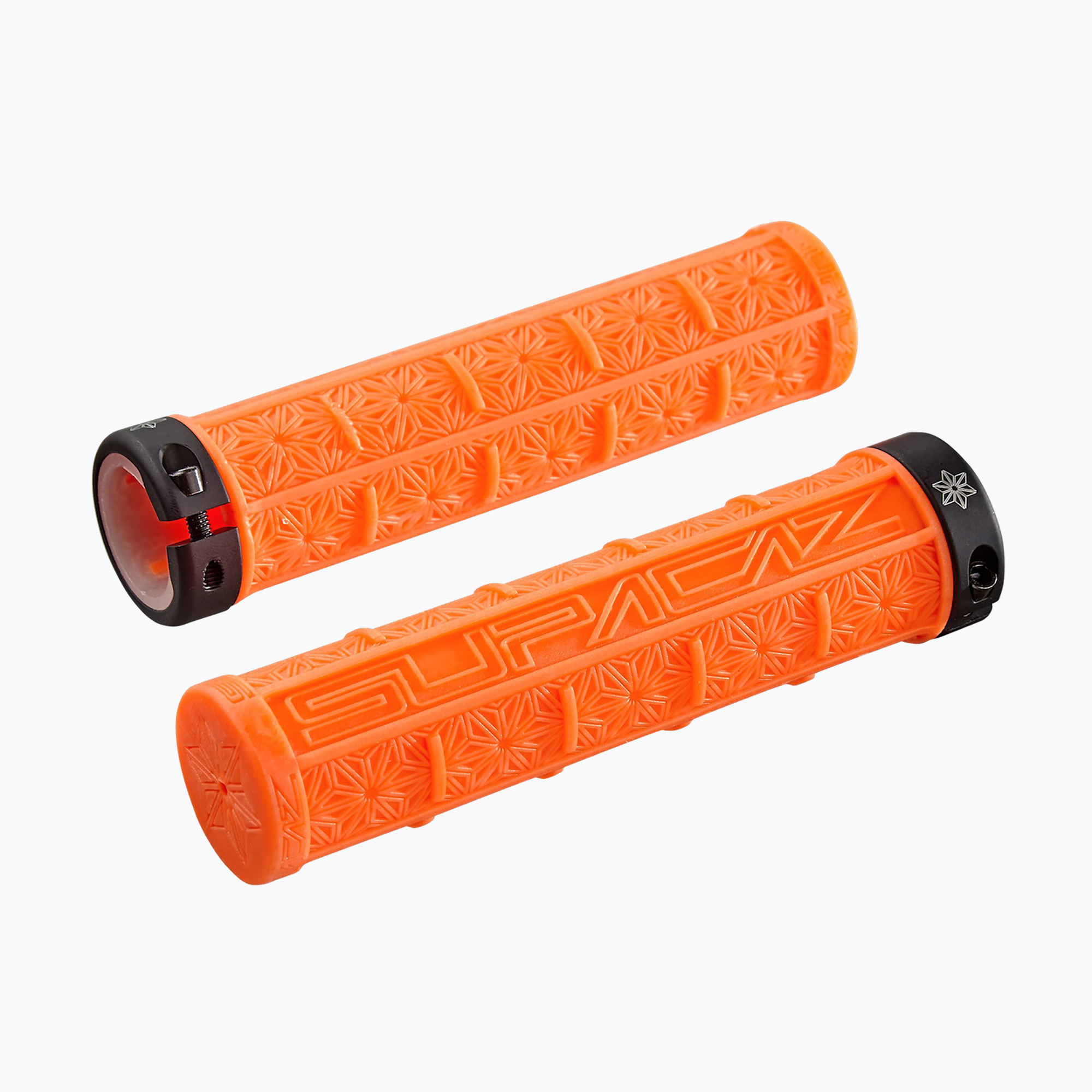 14%-kal olcsóbban.  SUPACAZ markolatok neon narancssárga. Méret: 32 mm