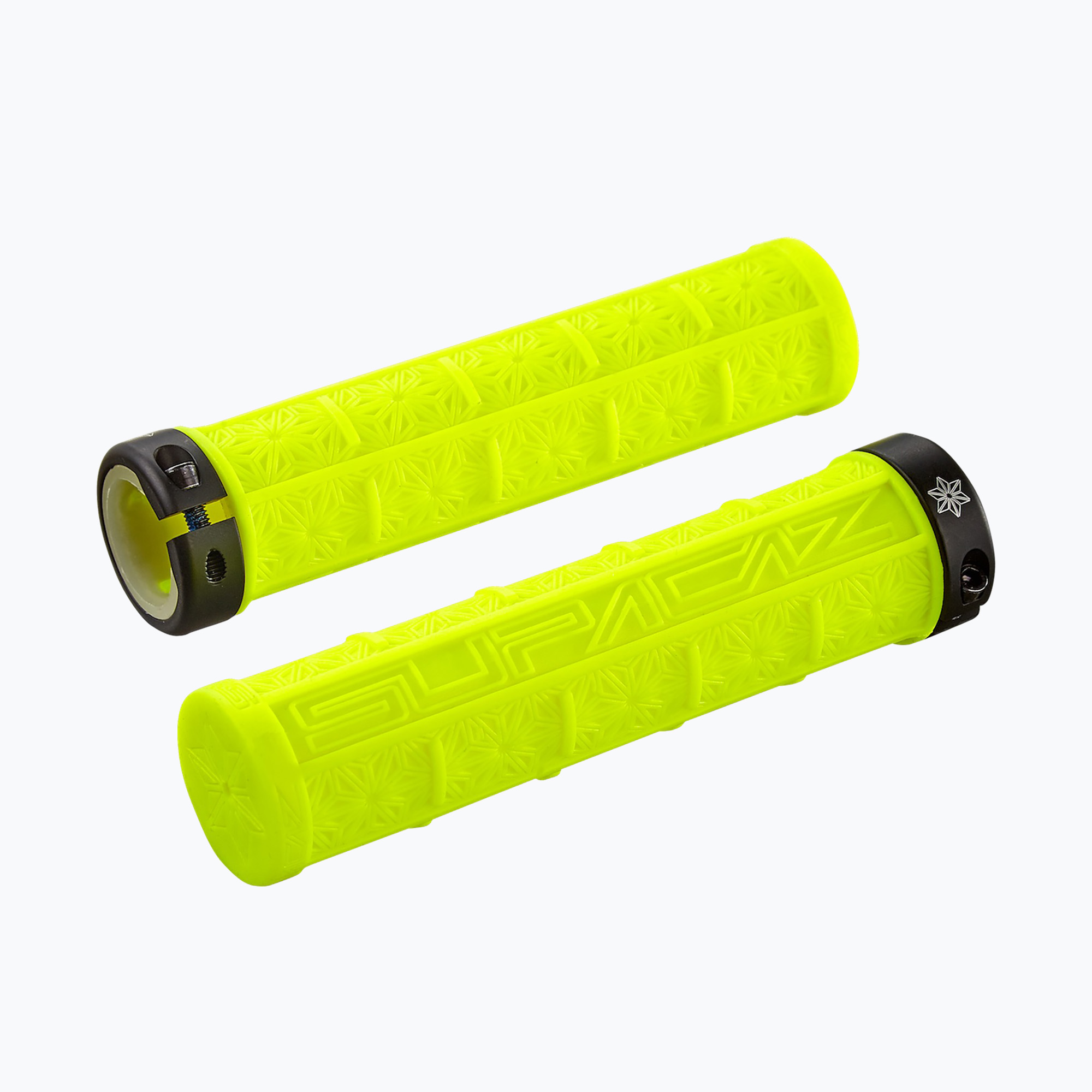 36%-kal olcsóbban.  SUPACAZ markolatok neonsárga. Méret: 32 mm