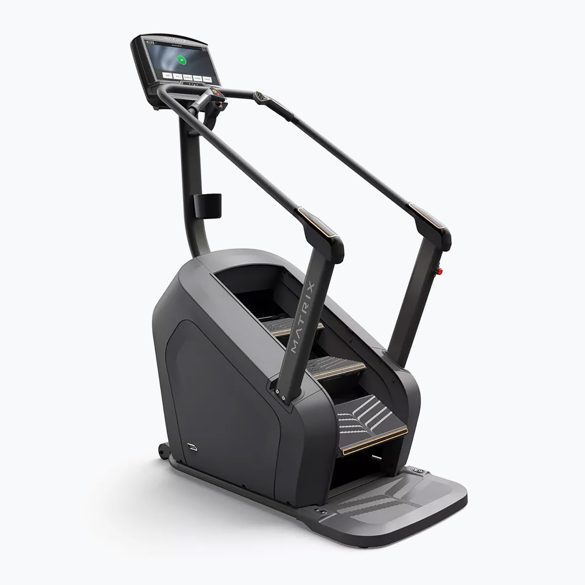 Matrix Fitness Climbmill edzőlépcső C50XIR-02 grafit szürke. Méret: OS