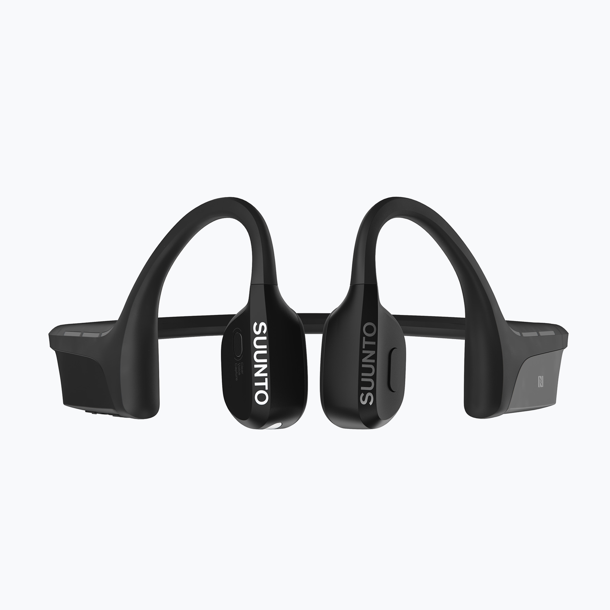 Suunto Wing vezeték nélküli fülhallgató fekete. Méret: OS