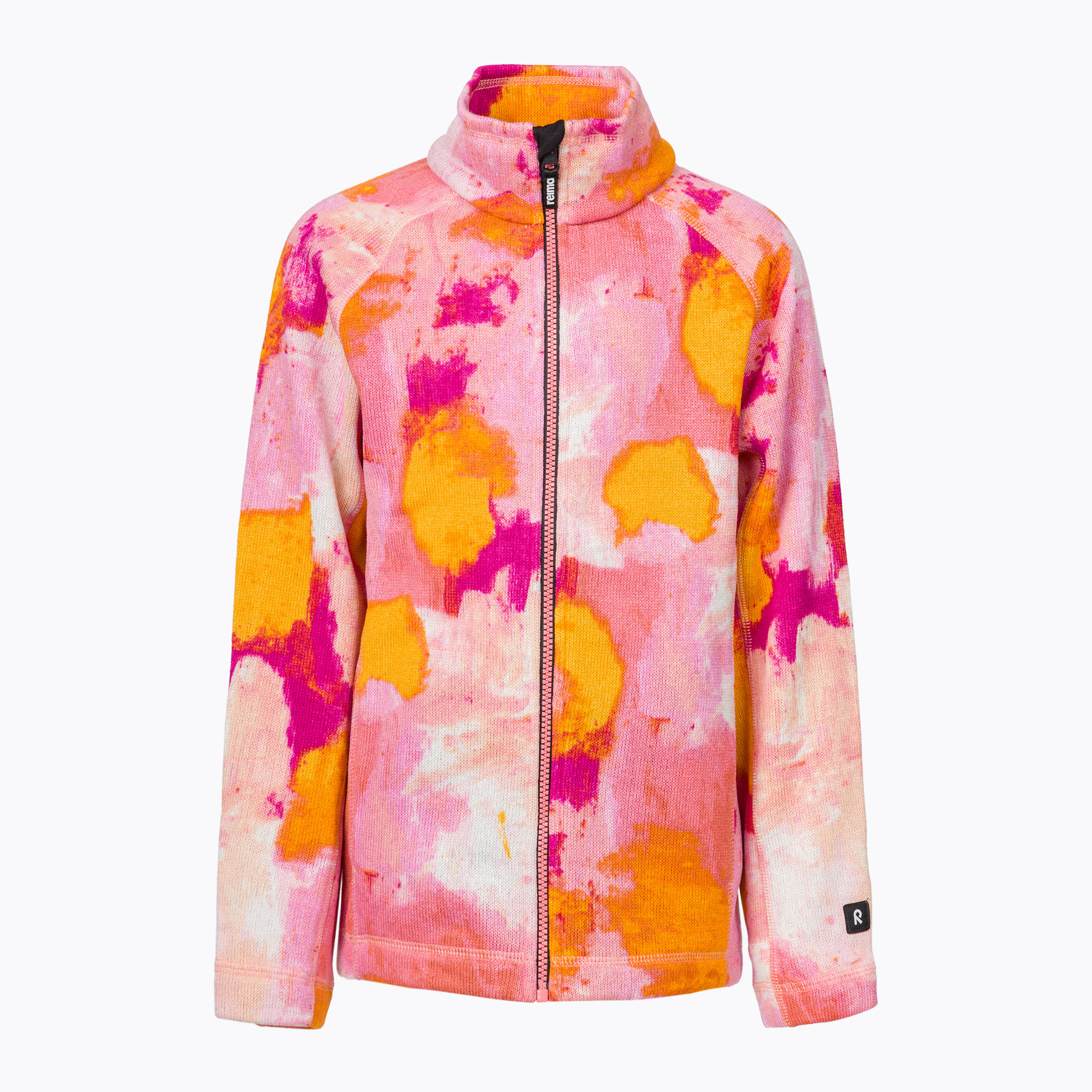 31%-kal olcsóbban.  Reima Niksini gyermek fleece pulóver rózsaszín 5200054A-4235. Méret: 146