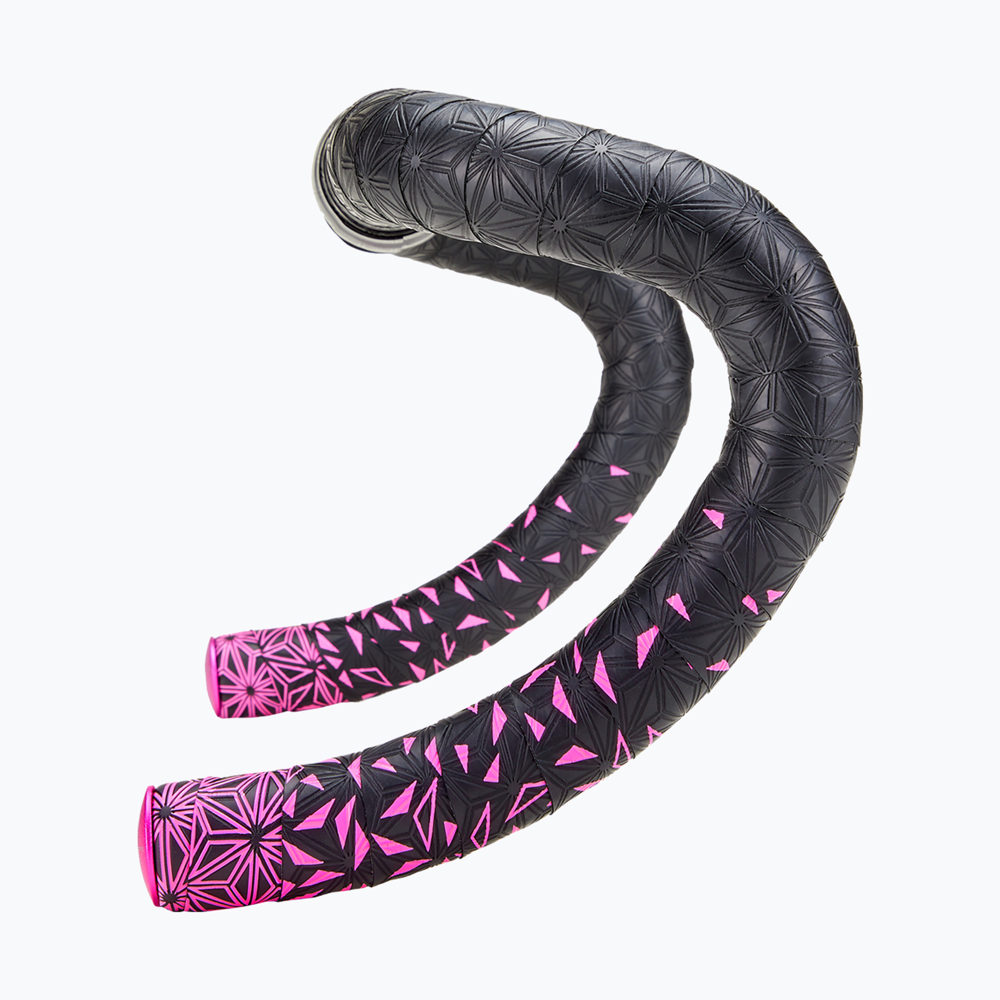 15%-kal olcsóbban.  SUPACAZ Super Sticky Kush Star Fade neon rózsaszín csillag fade/neon rózsaszín dugó kormánycsomagolás. Méret: 3 mm