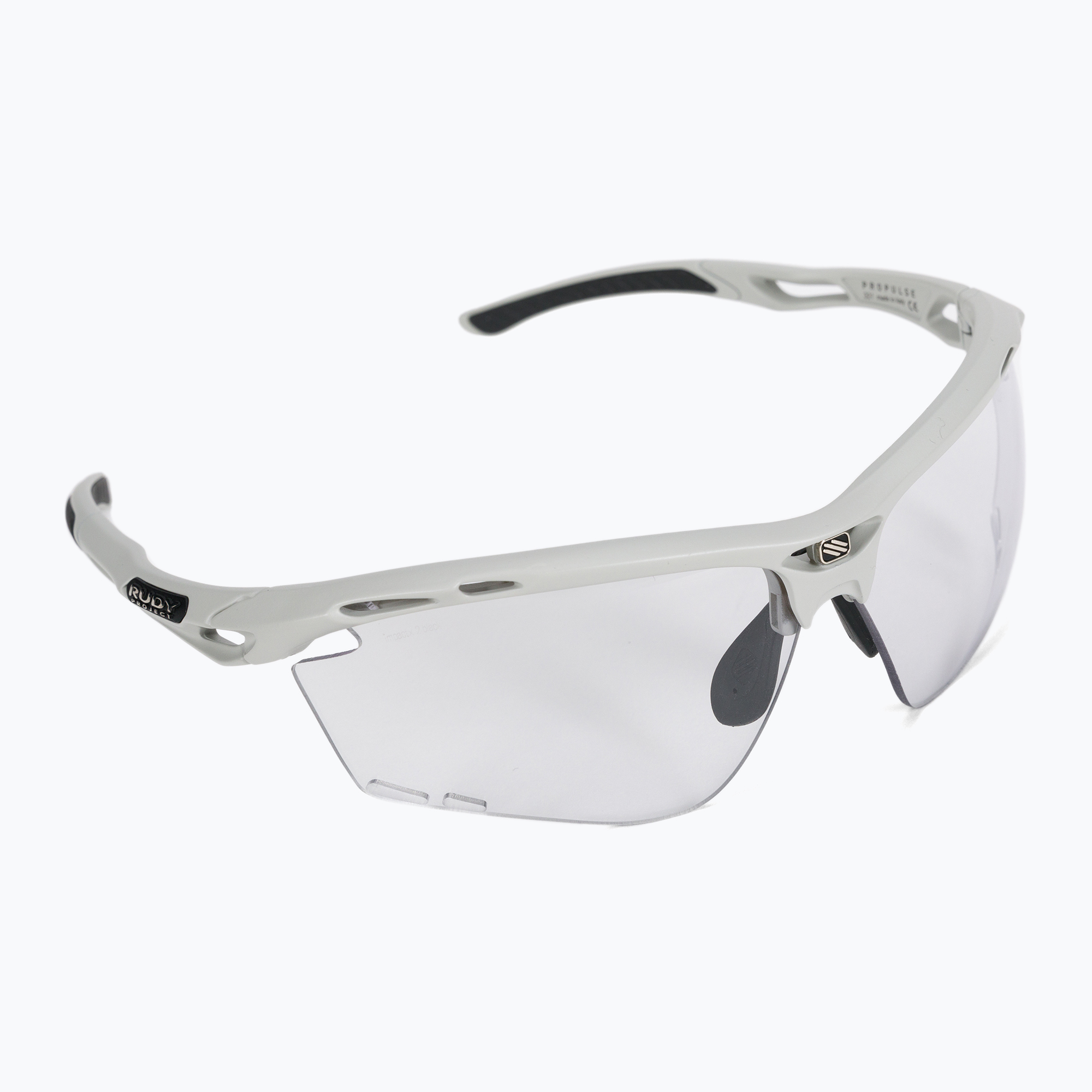 Kerékpáros szemüveg Rudy Project Bike Propulse szürke SP6273970000. Méret: OS