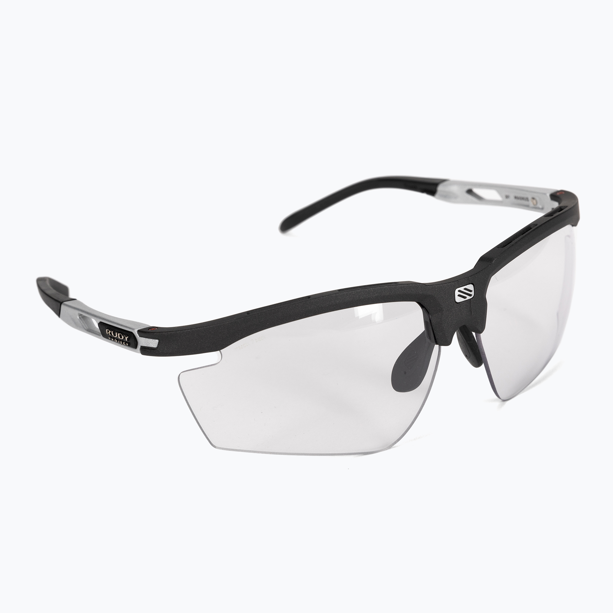 19%-kal olcsóbban.  Kerékpáros szemüveg Rudy Project Bike Magnus fekete-szürke SP7573060000. Méret: OS