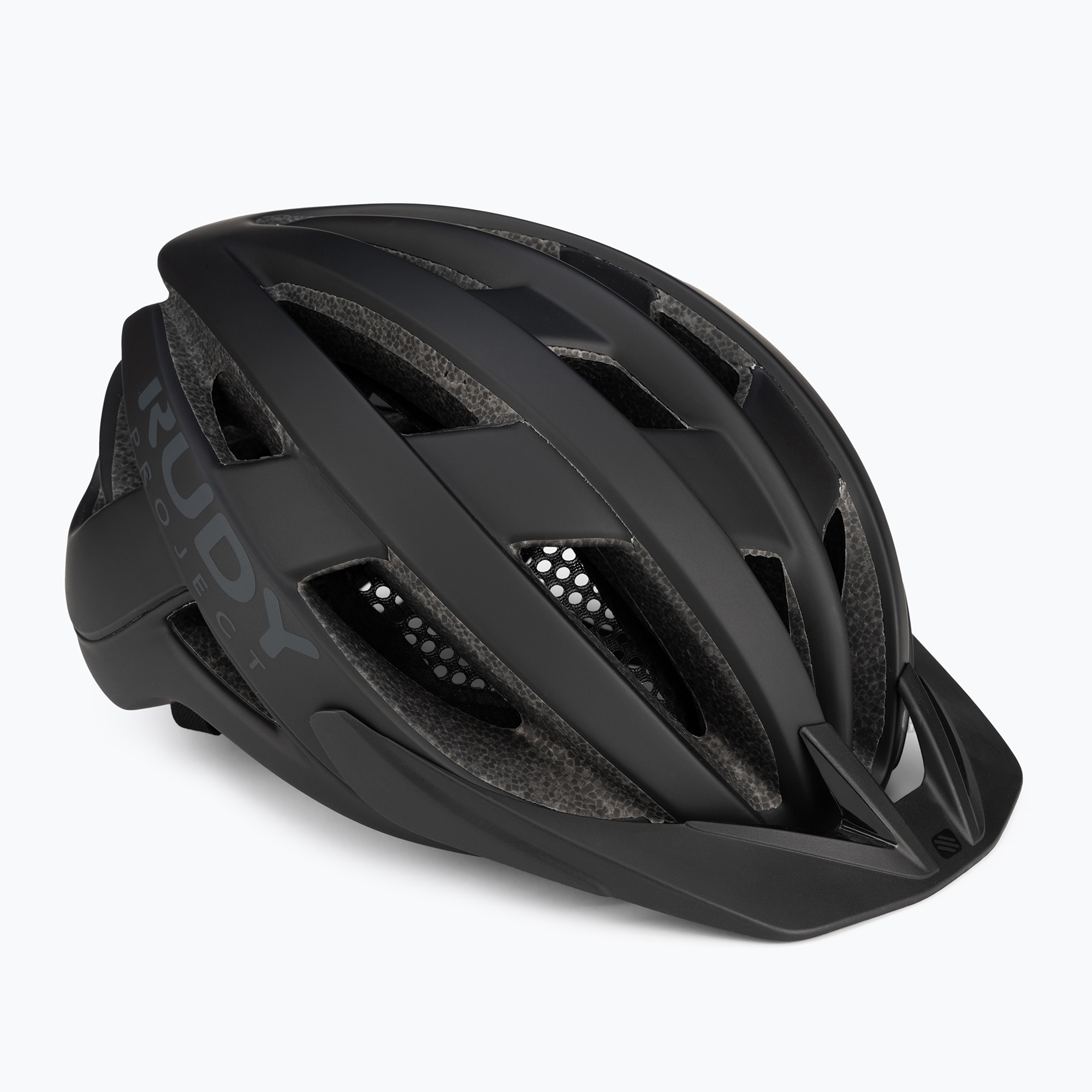 31%-kal olcsóbban.  Rudy Project Venger Cross MTB fekete kerékpáros sisak HL660041. Méret: 55-59 cm (M)